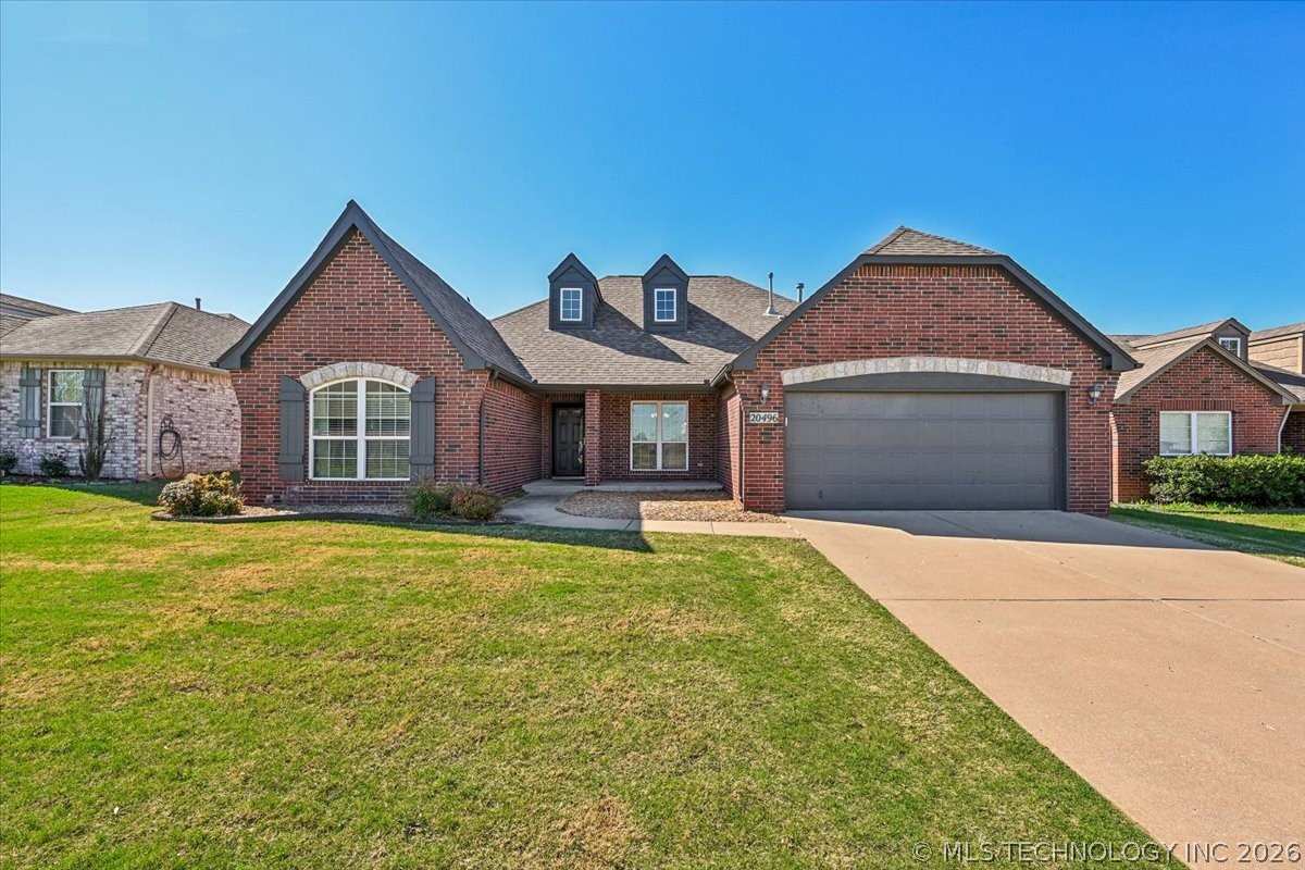 20496 E 47th Street S Broken Arrow OK 74014