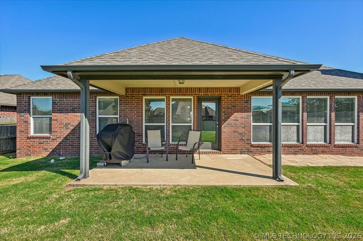 20496 E 47th Street S Broken Arrow OK 74014
