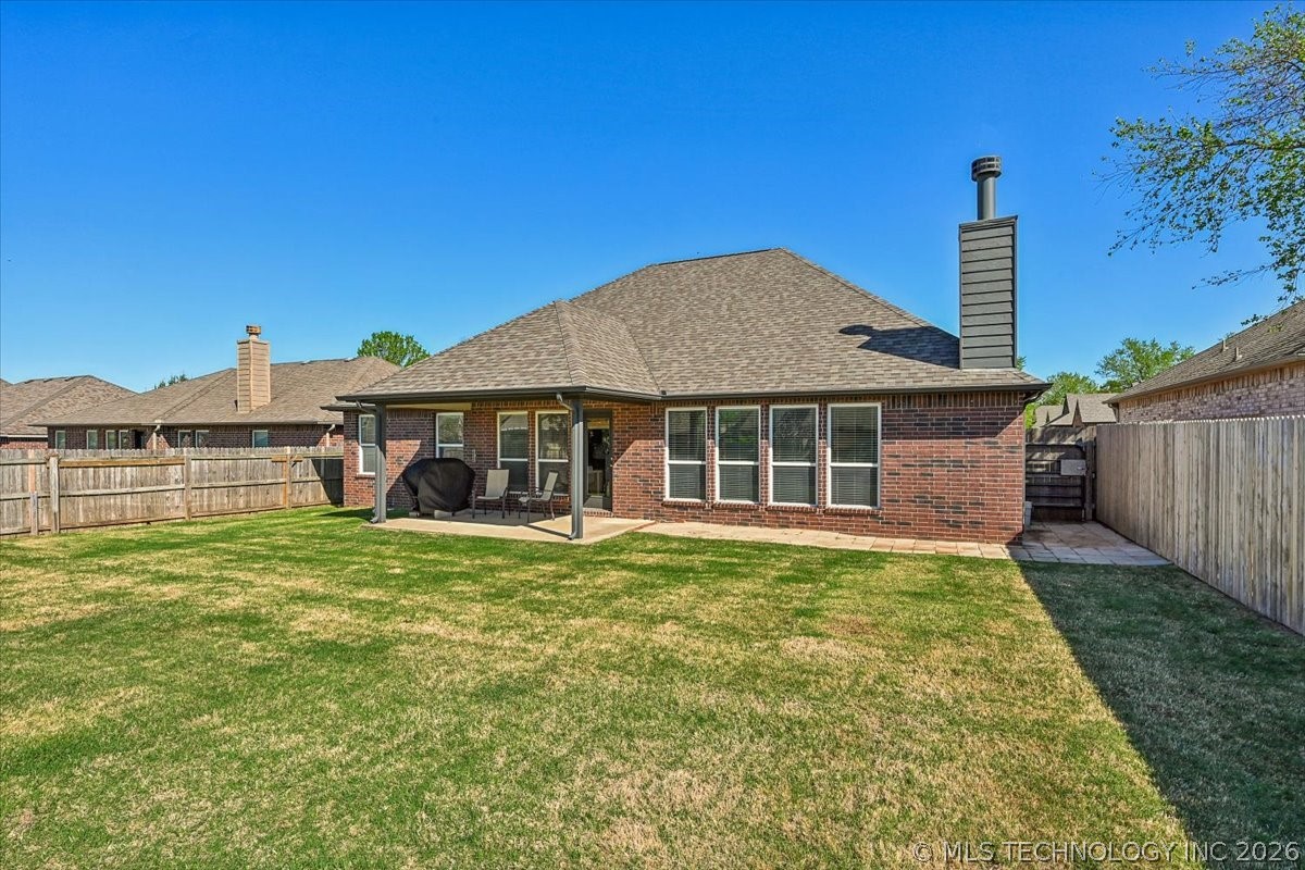 20496 E 47th Street S Broken Arrow OK 74014