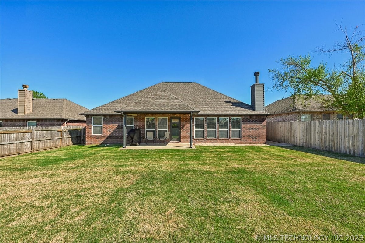 20496 E 47th Street S Broken Arrow OK 74014