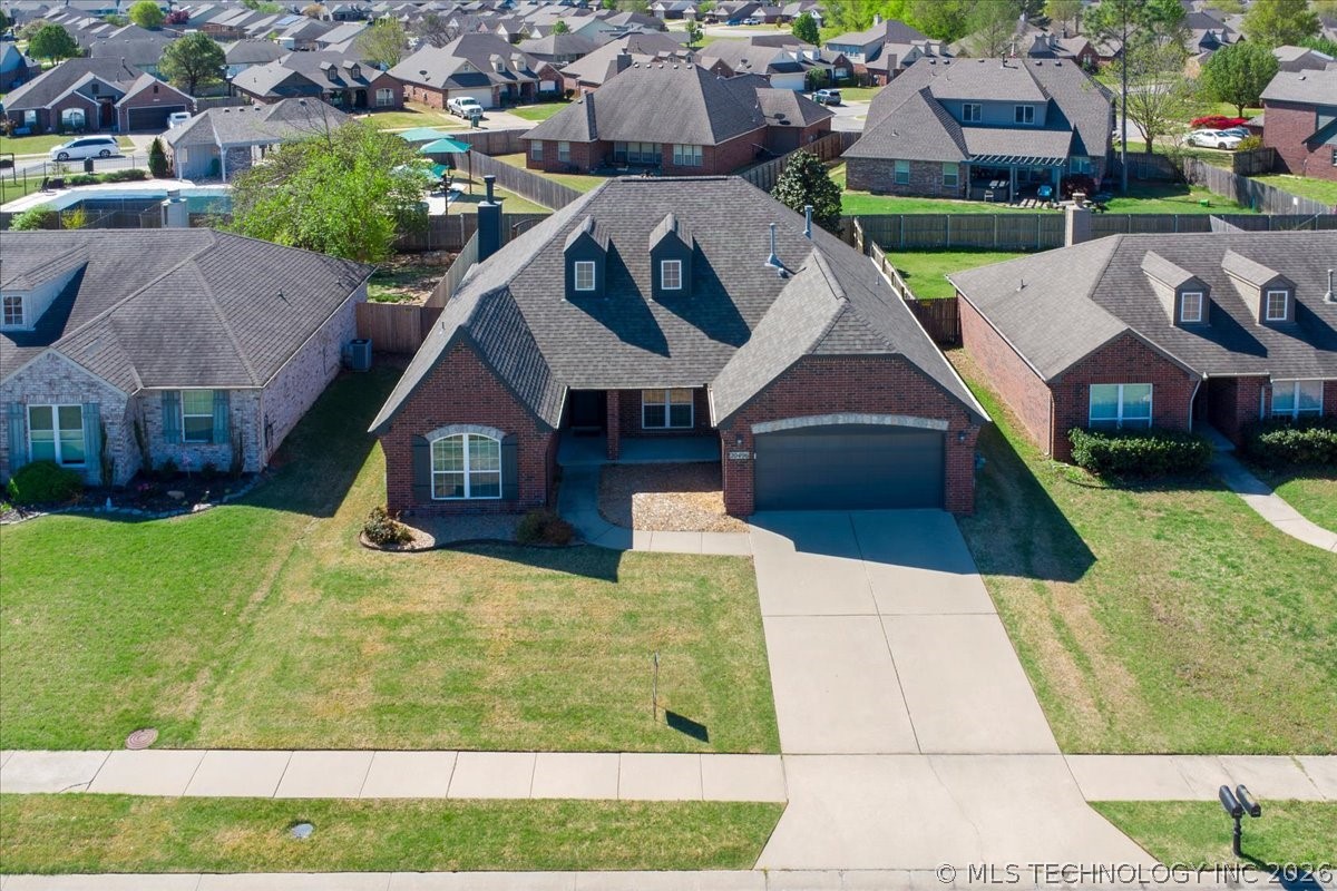 20496 E 47th Street S Broken Arrow OK 74014