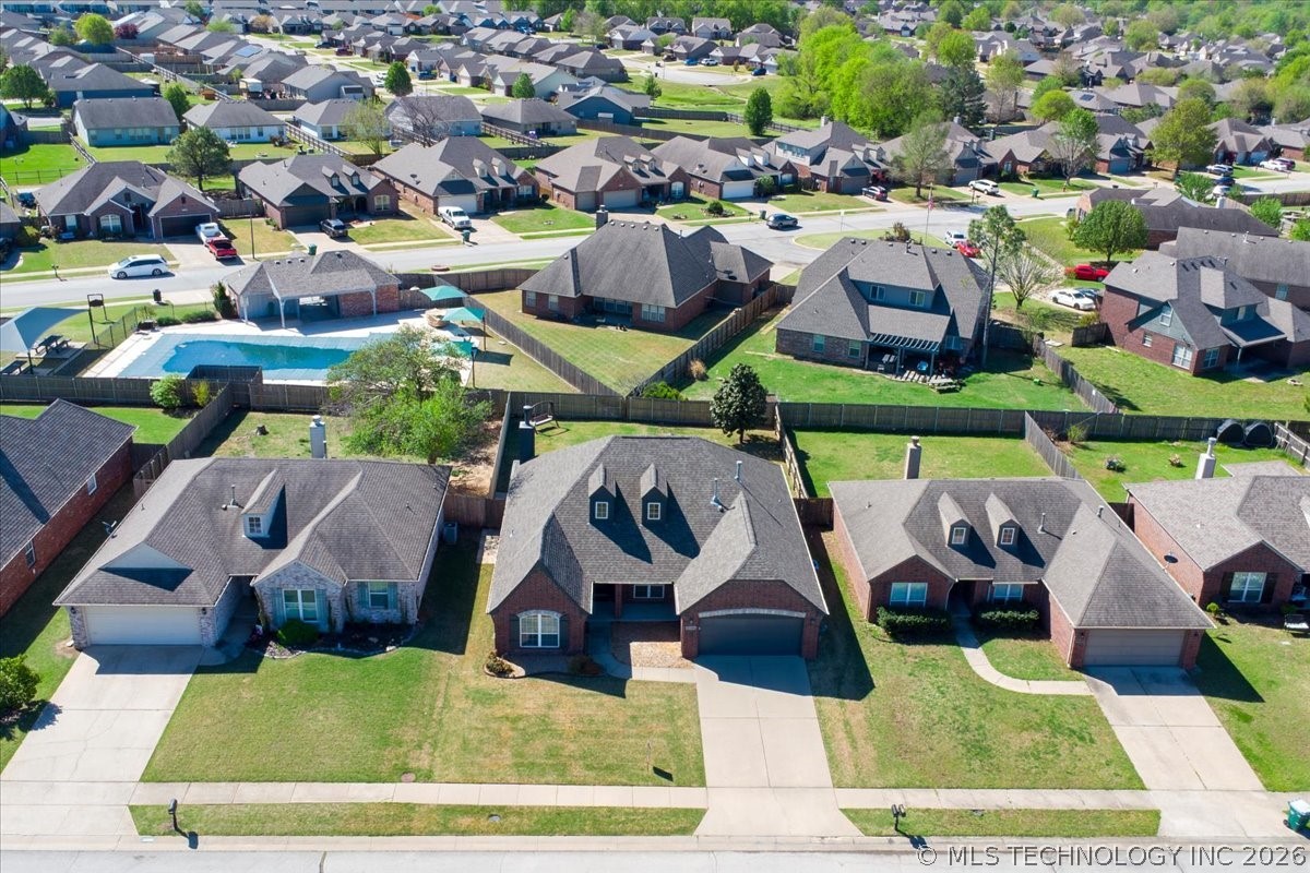 20496 E 47th Street S Broken Arrow OK 74014