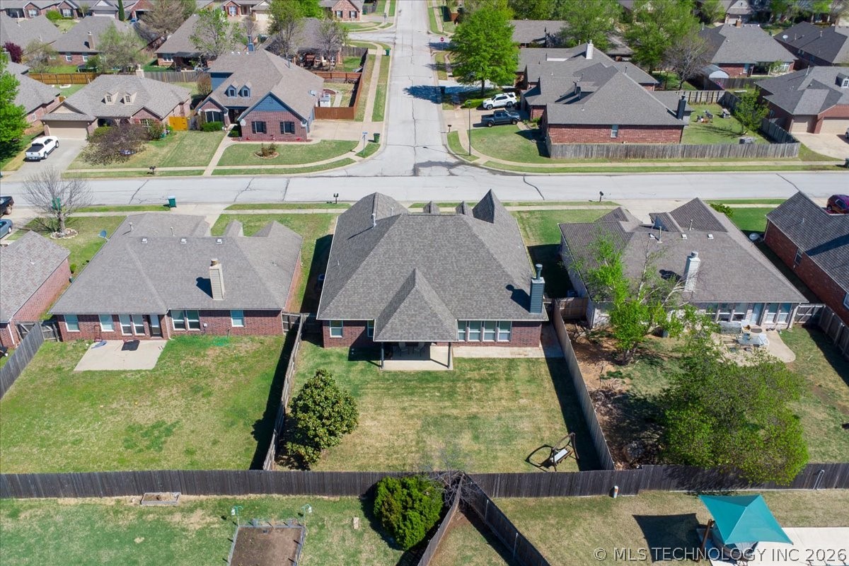 20496 E 47th Street S Broken Arrow OK 74014
