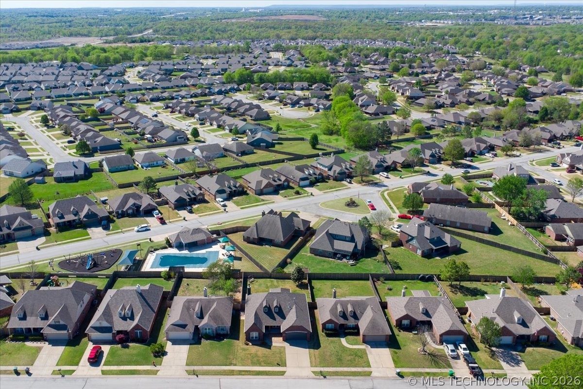 20496 E 47th Street S Broken Arrow OK 74014