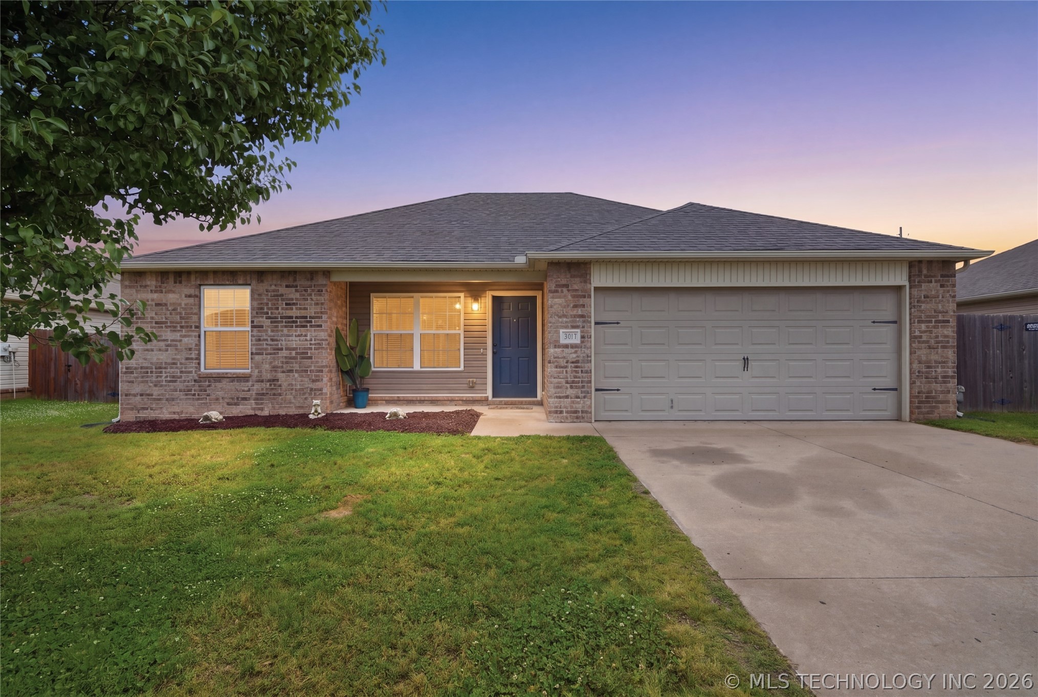 25193 E 91st Place Broken Arrow OK 74014