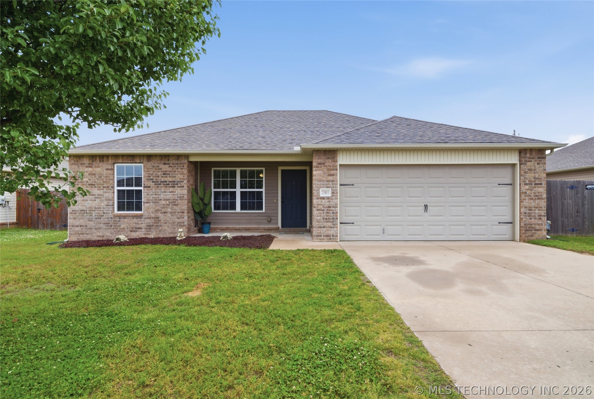 25193 E 91st Place Broken Arrow OK 74014