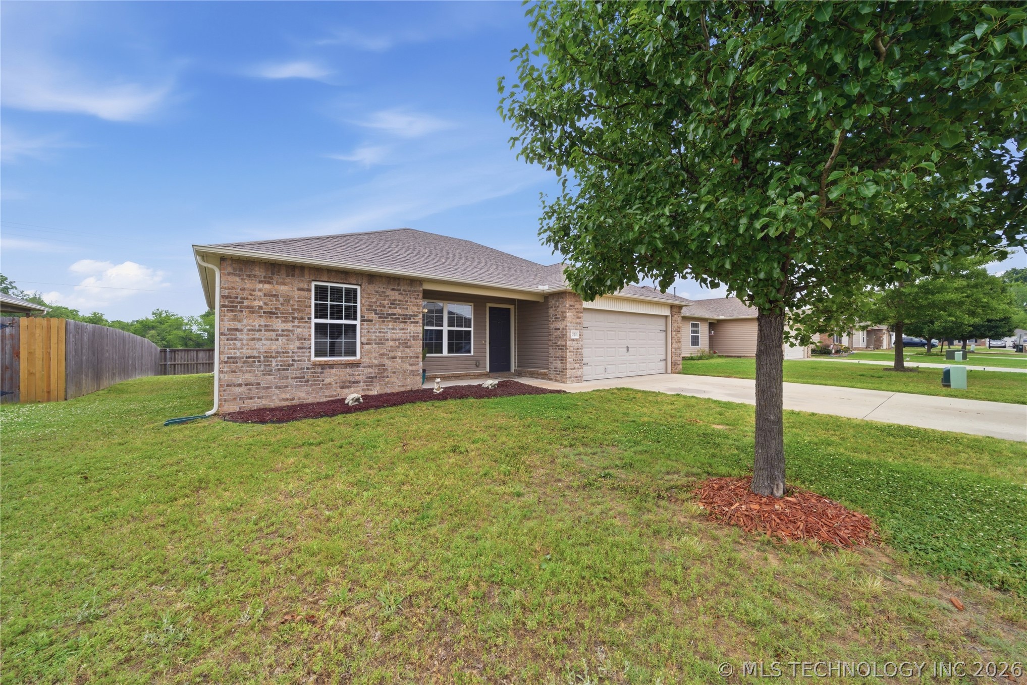 25193 E 91st Place Broken Arrow OK 74014