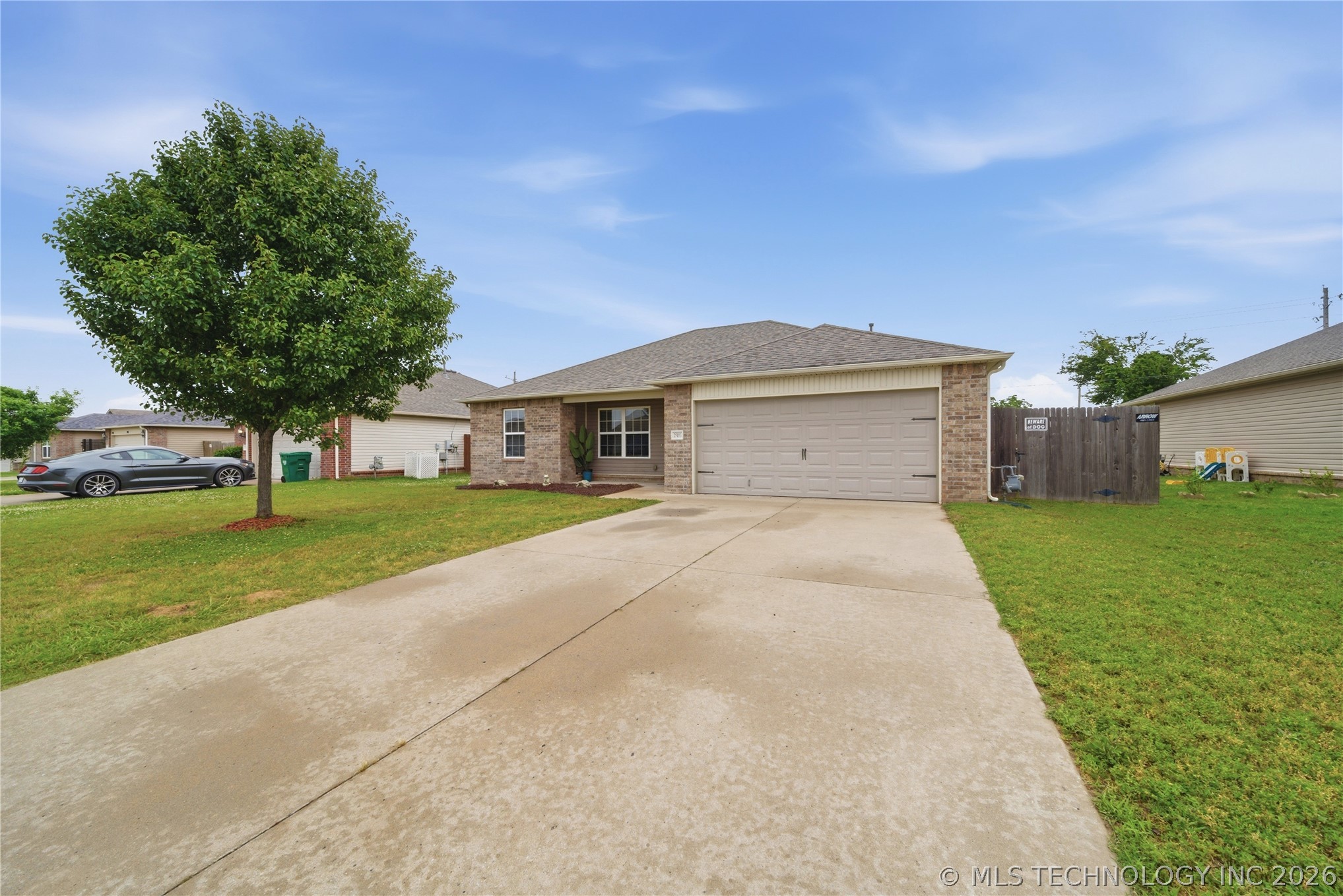 25193 E 91st Place Broken Arrow OK 74014