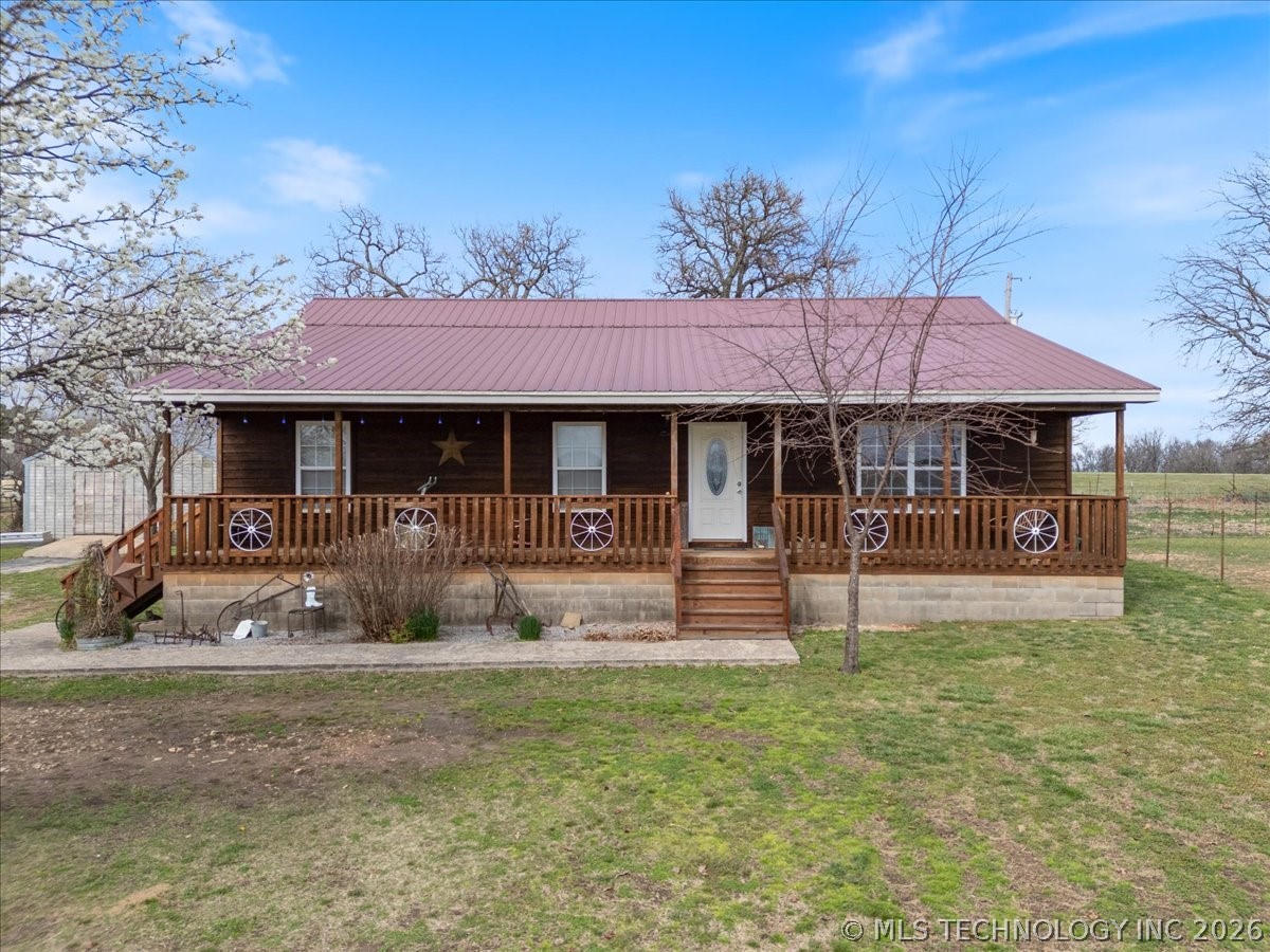 554 W Swicegood Road Colcord OK 74338