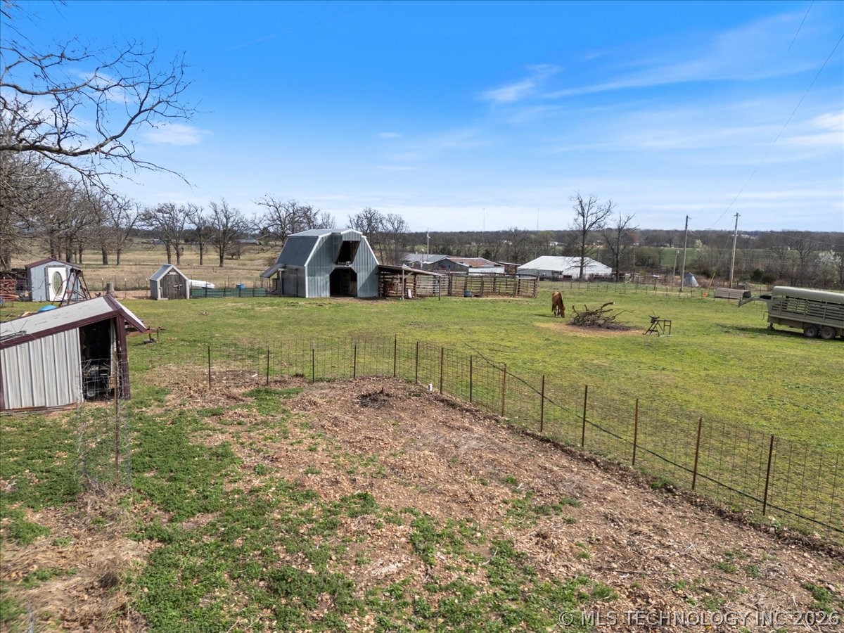 554 W Swicegood Road Colcord OK 74338