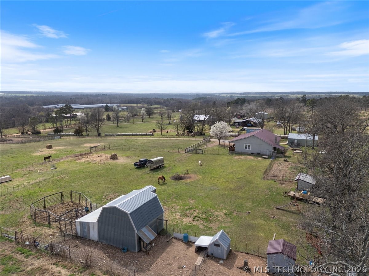 554 W Swicegood Road Colcord OK 74338