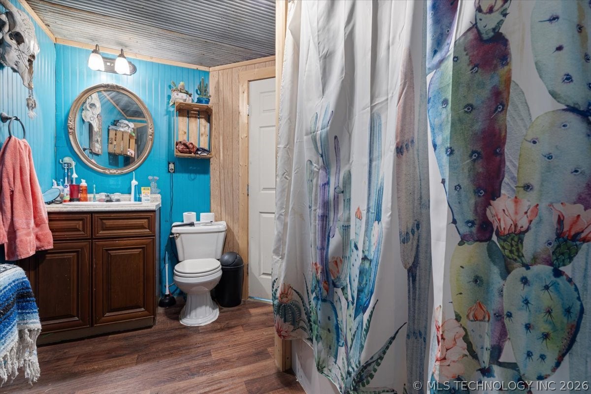 554 W Swicegood Road Colcord OK 74338