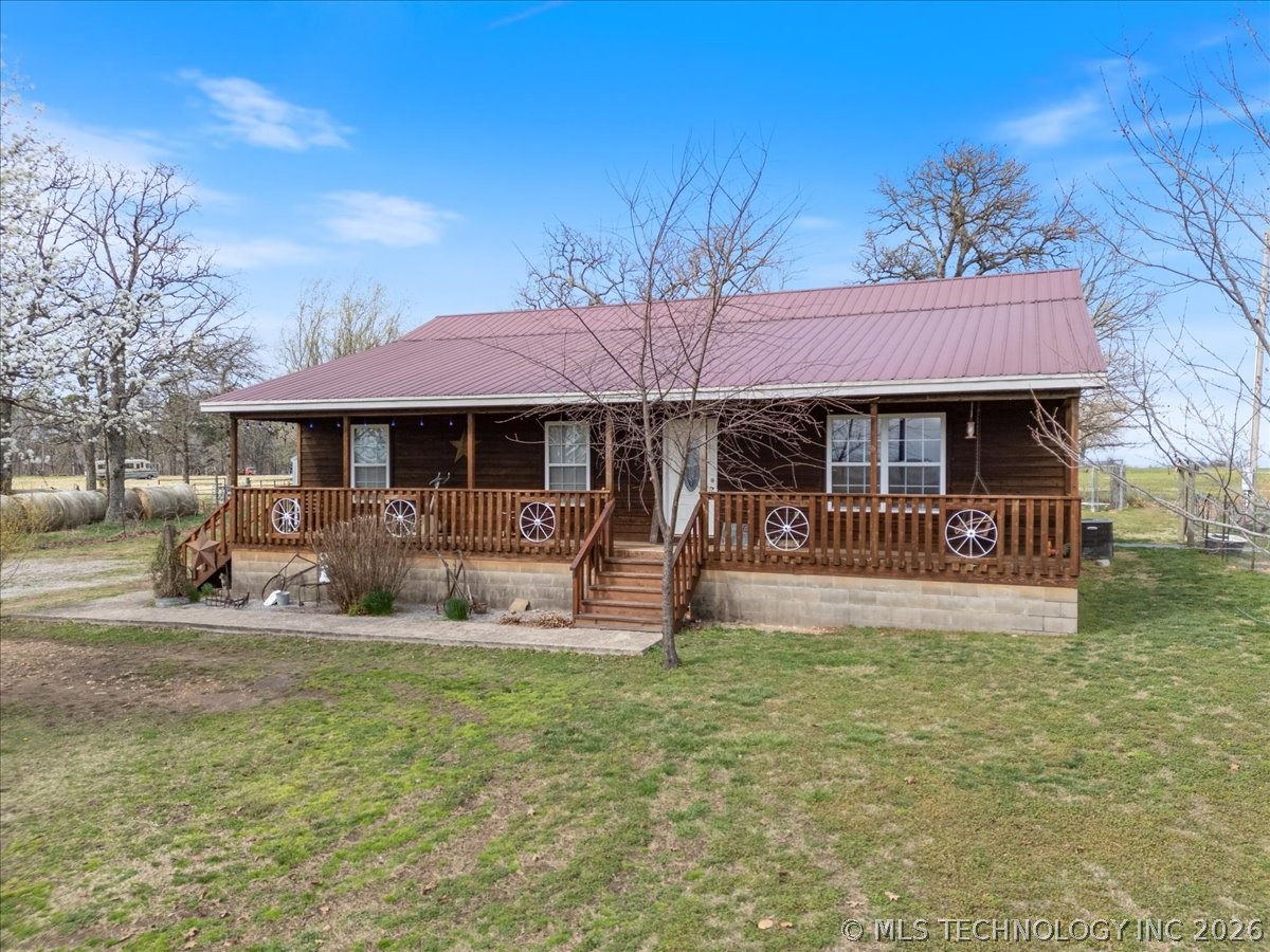 554 W Swicegood Road Colcord OK 74338