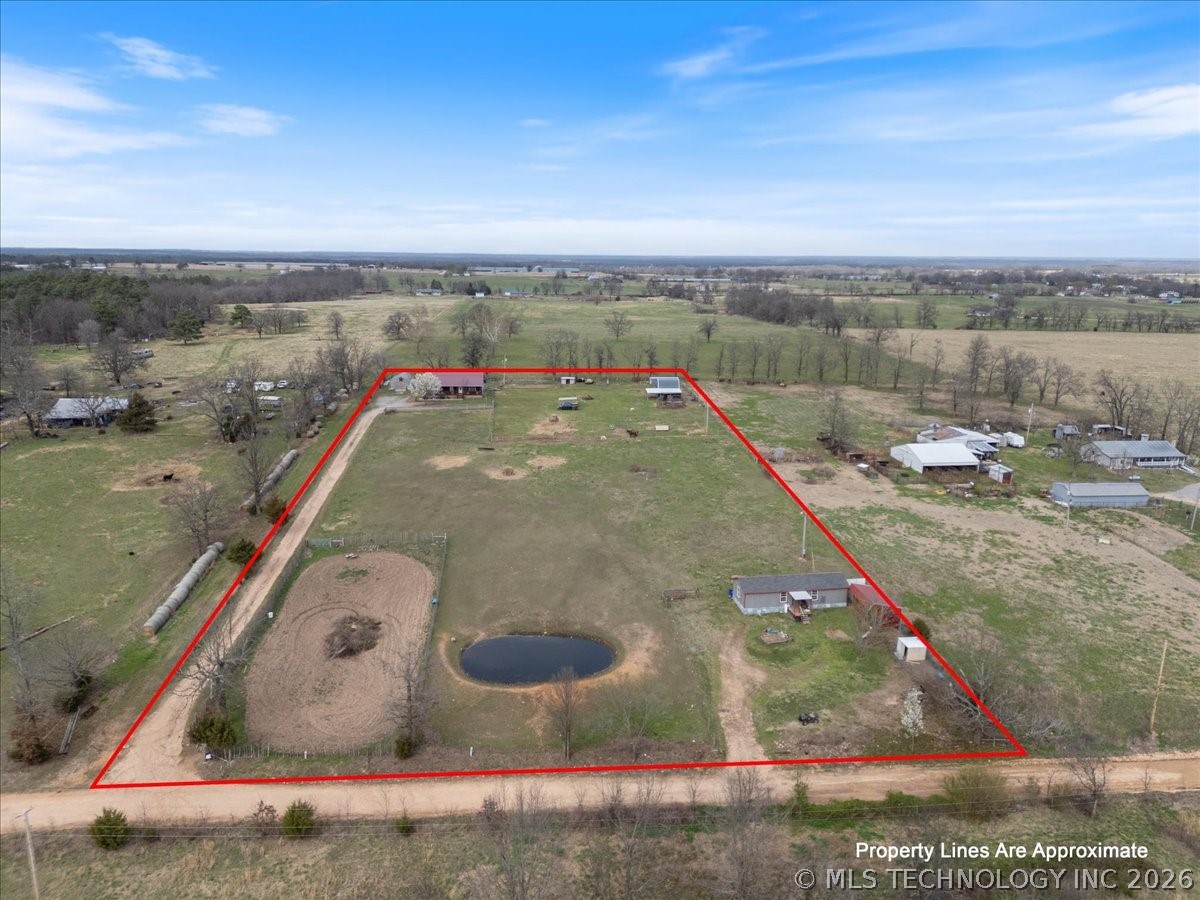 554 W Swicegood Road Colcord OK 74338