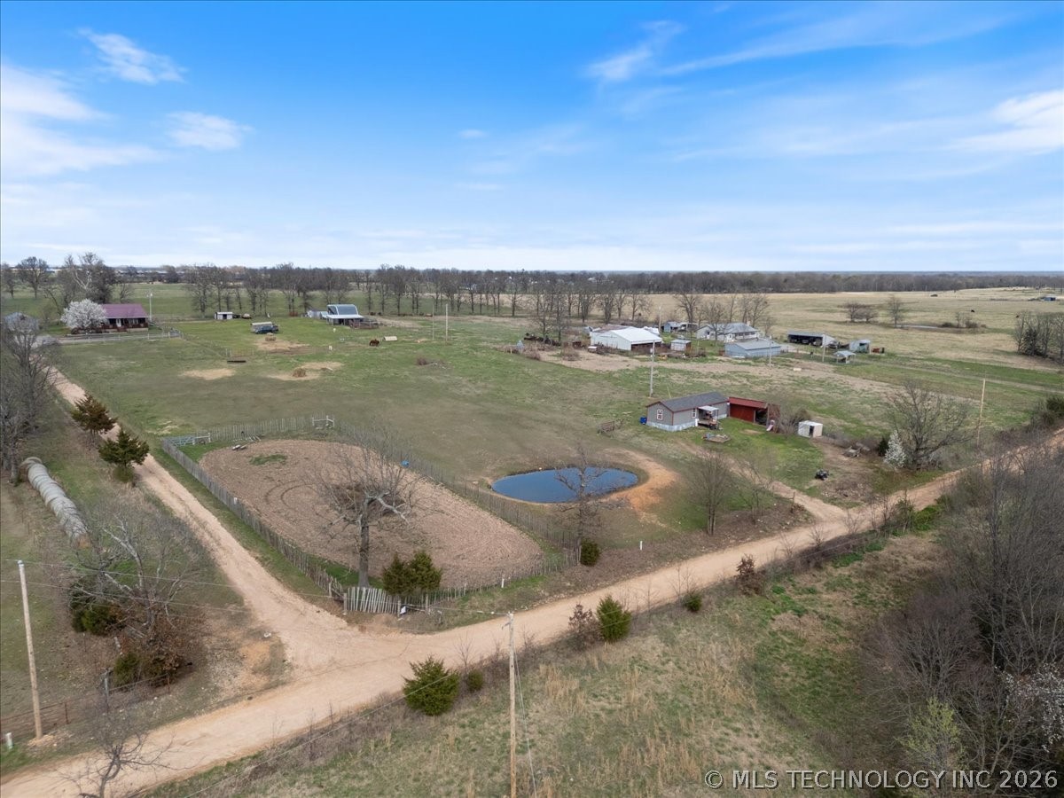 554 W Swicegood Road Colcord OK 74338