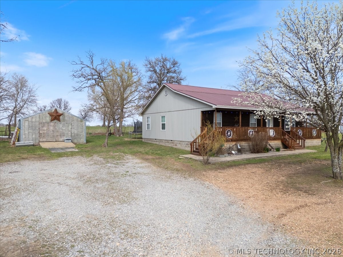 554 W Swicegood Road Colcord OK 74338