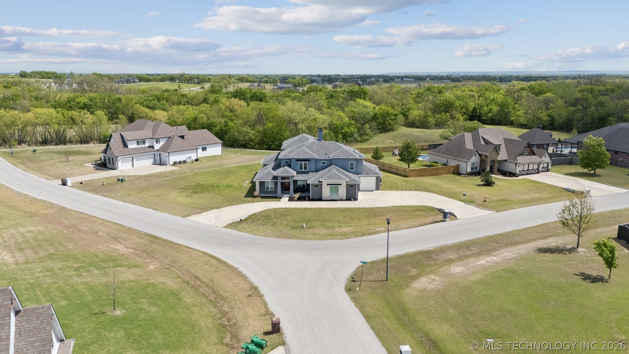 17243 S 21st Eastavenue Mounds OK 74047