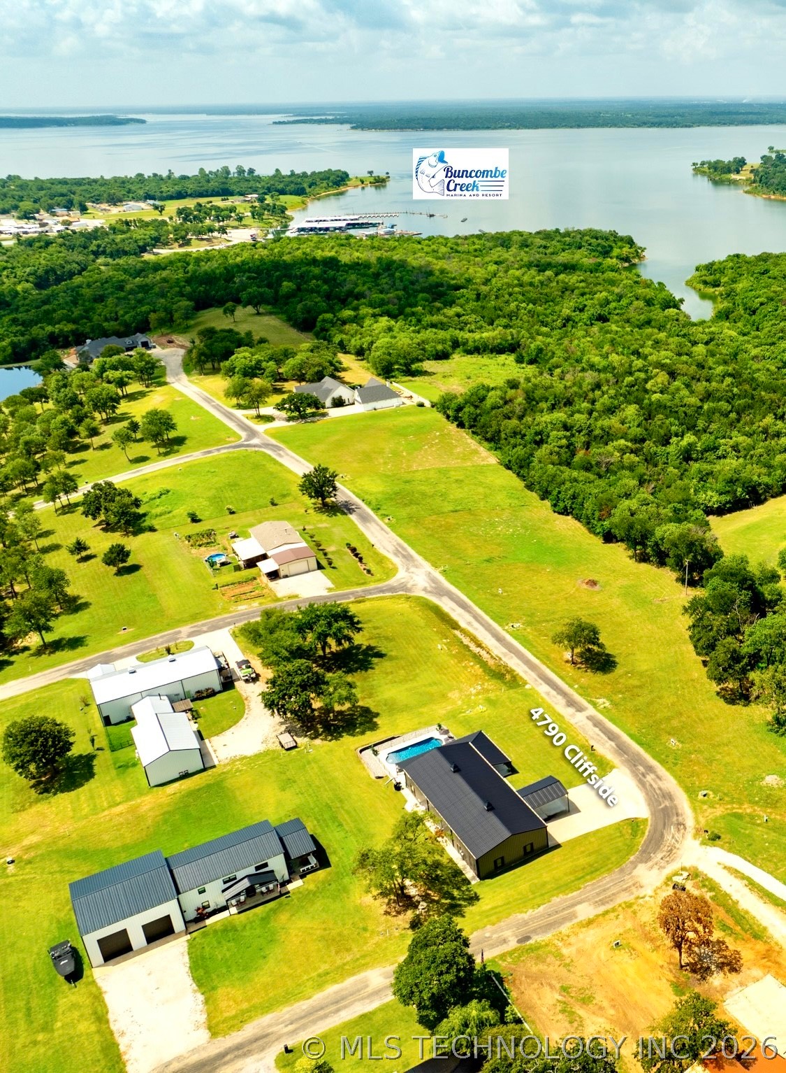 4790 Cliffside Kingston OK 73439