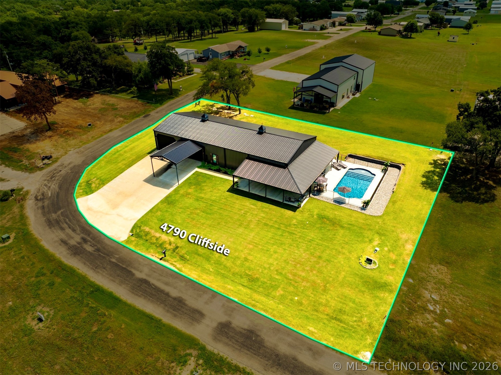4790 Cliffside Kingston OK 73439