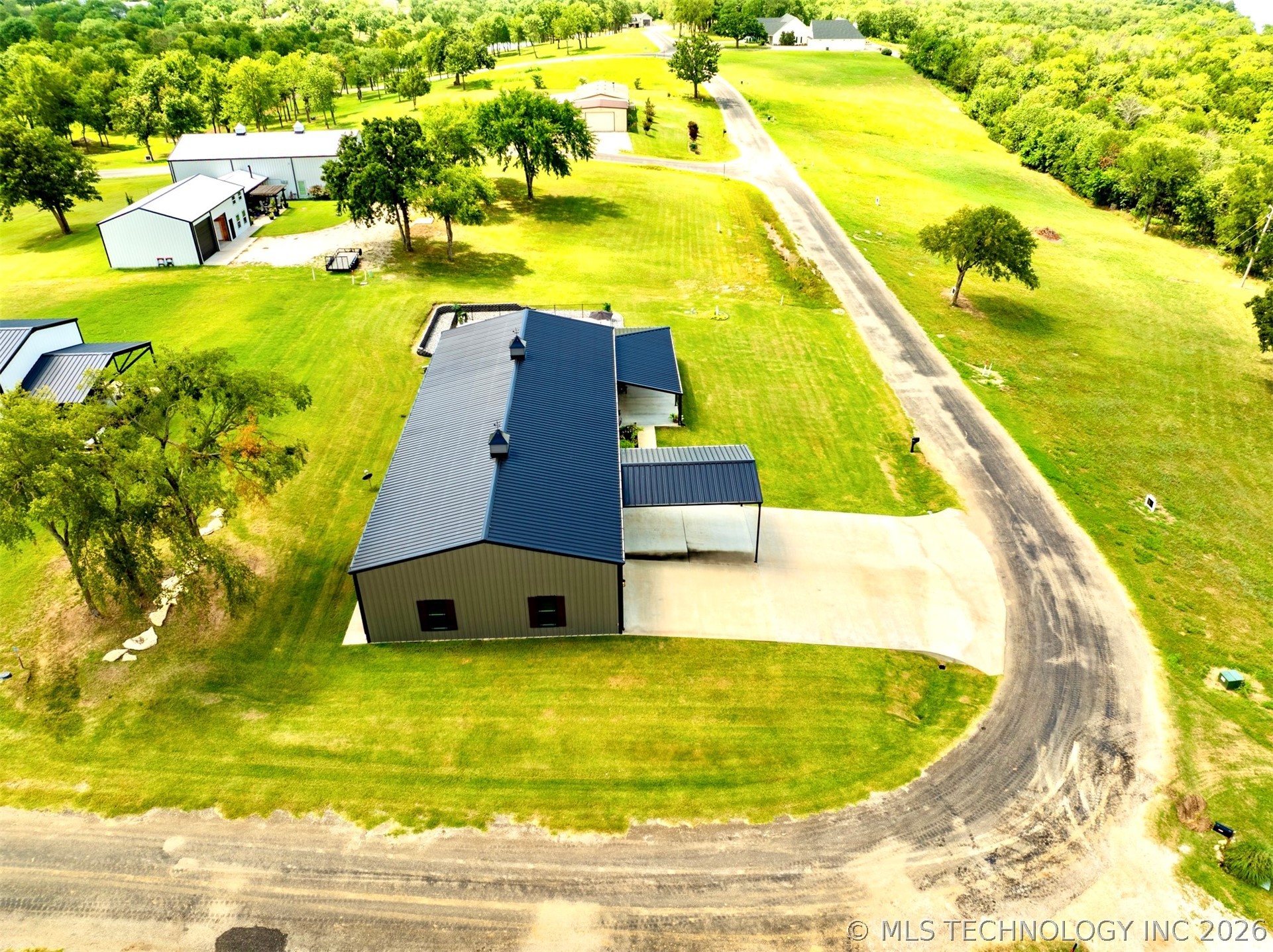 4790 Cliffside Kingston OK 73439