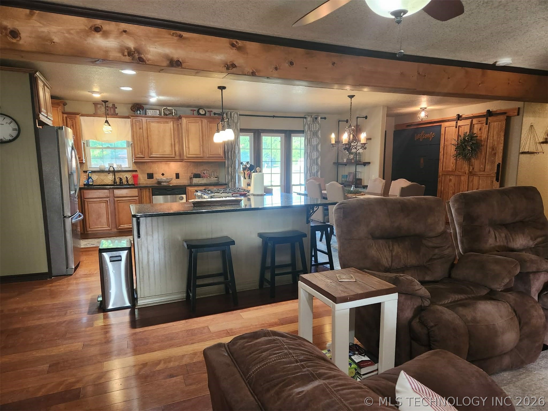 145 Sunset Wilburton OK 74578