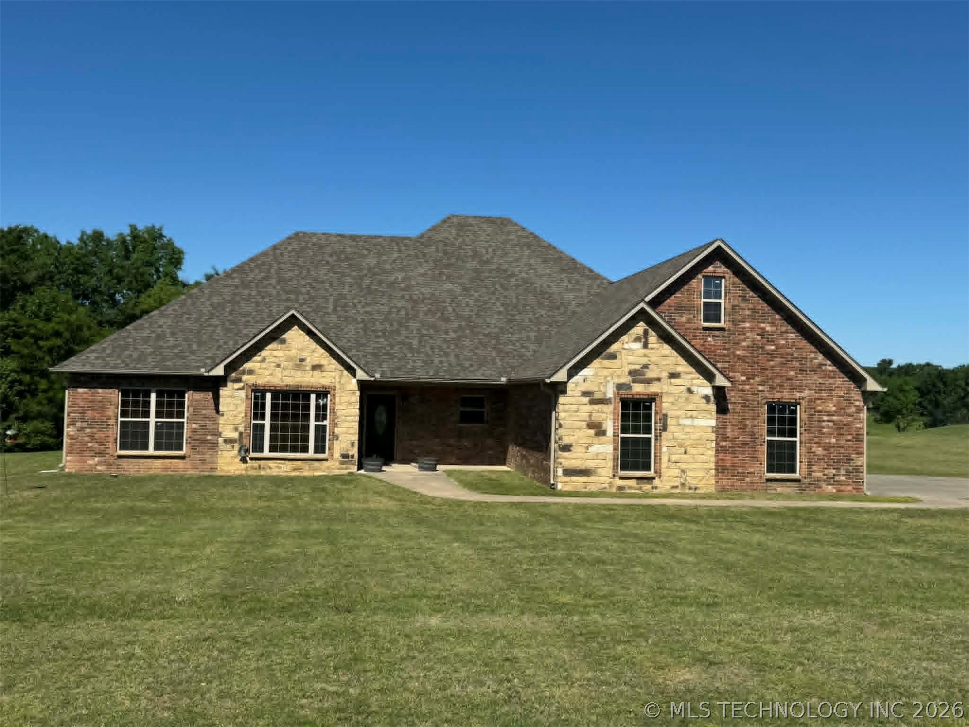 2267 Krebs Lake Road Mcalester OK 74501