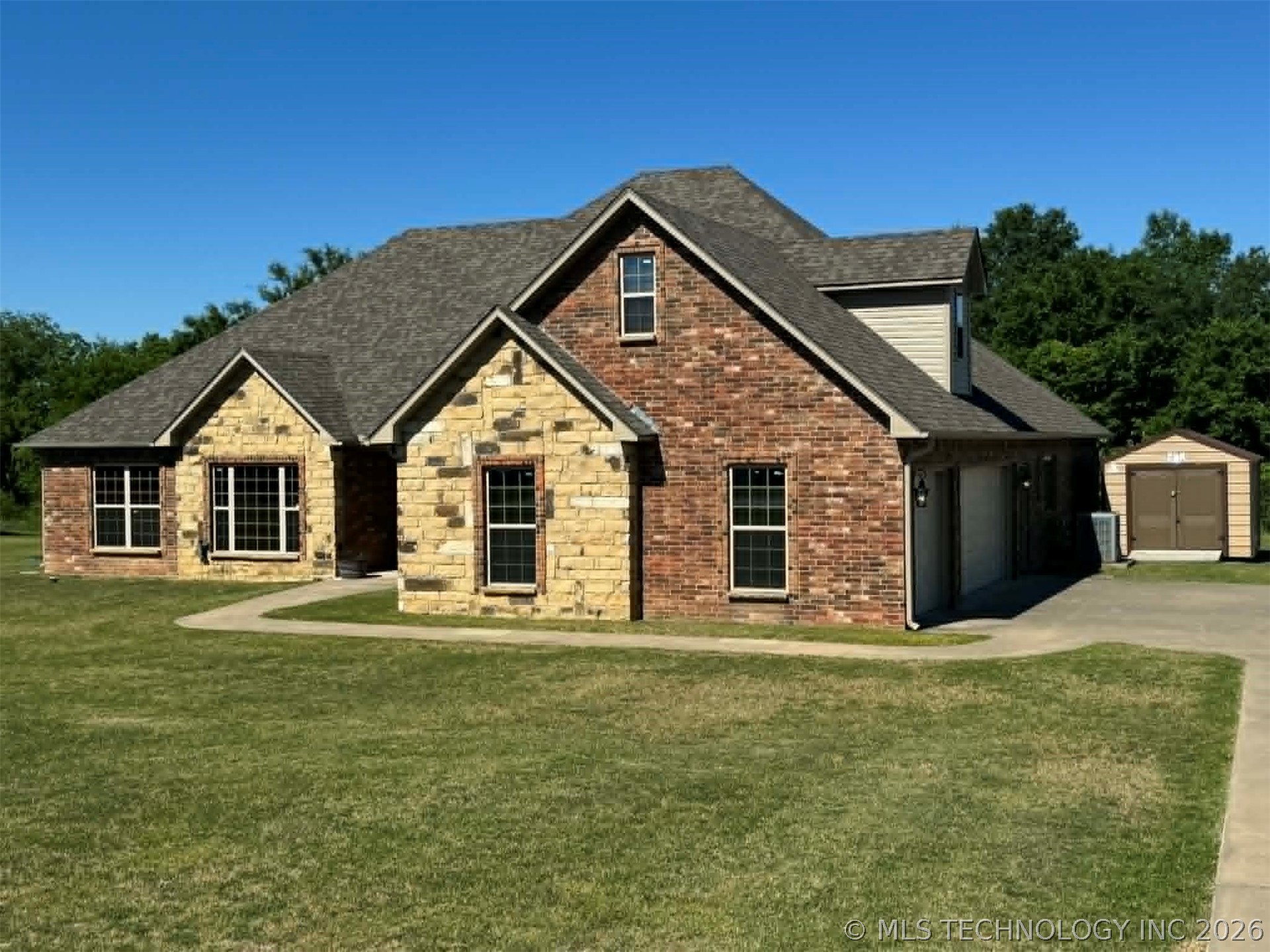 2267 Krebs Lake Road Mcalester OK 74501
