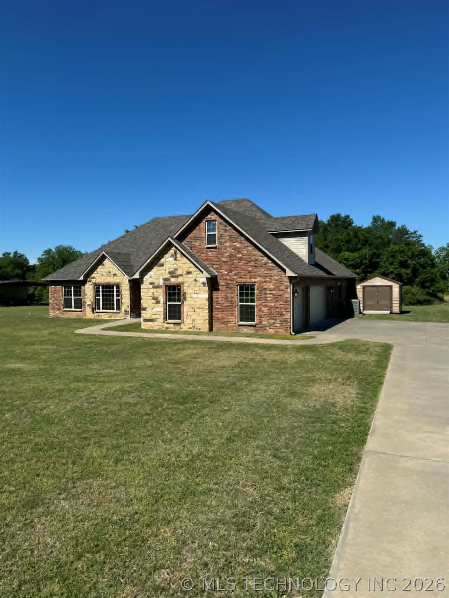 2267 Krebs Lake Road Mcalester OK 74501