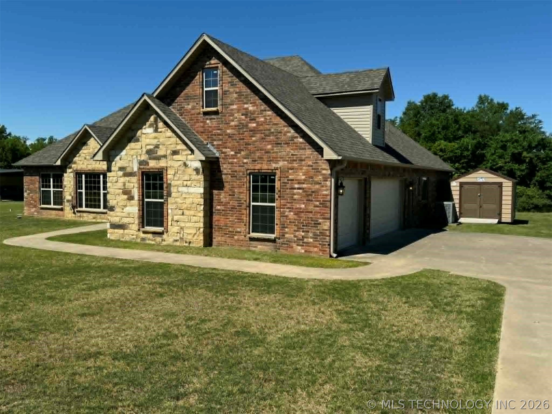 2267 Krebs Lake Road Mcalester OK 74501