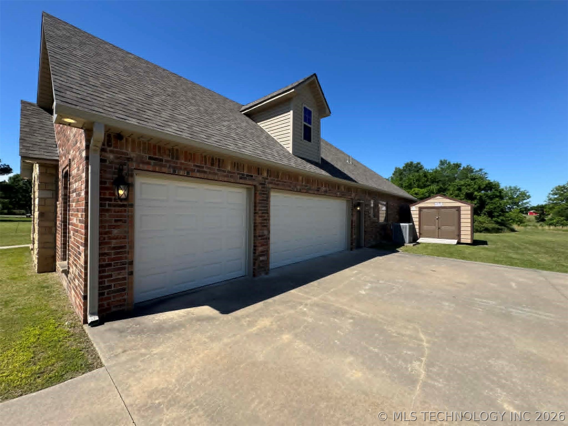 2267 Krebs Lake Road Mcalester OK 74501