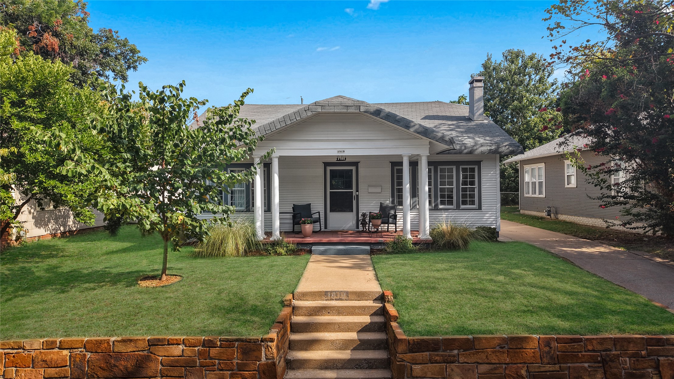 1819 E 16th Place Tulsa OK 74104