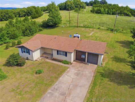 4263 W Highland Park Drive Cleveland OK 74020