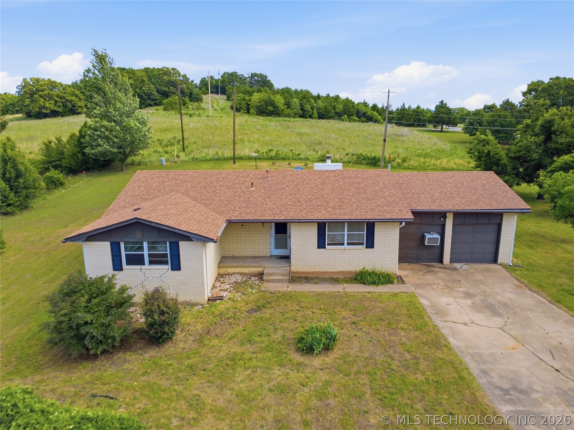4263 W Highland Park Drive Cleveland OK 74020