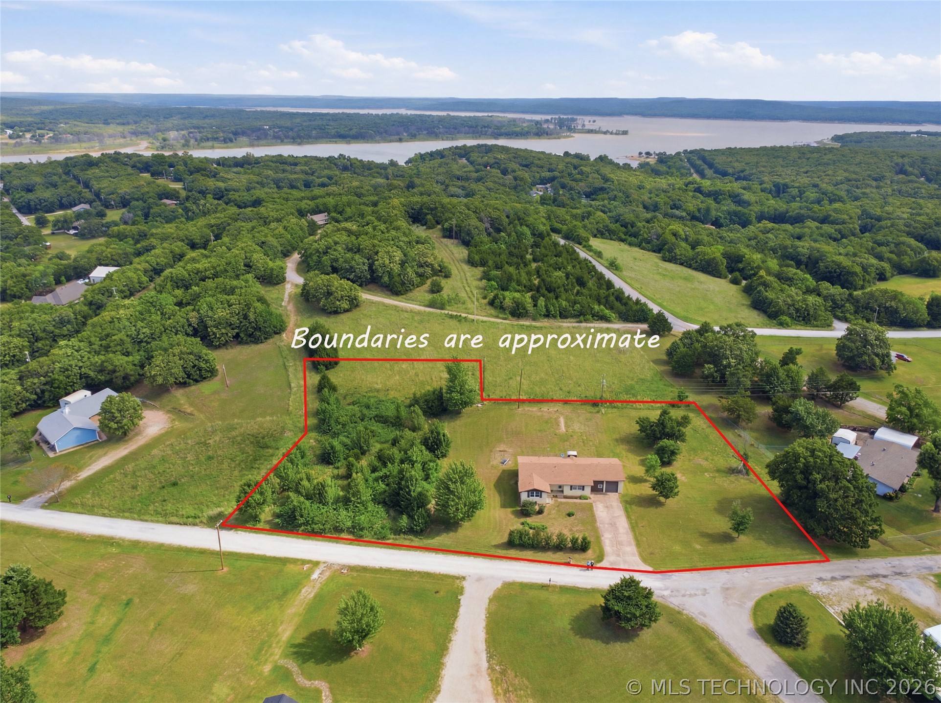 4263 W Highland Park Drive Cleveland OK 74020