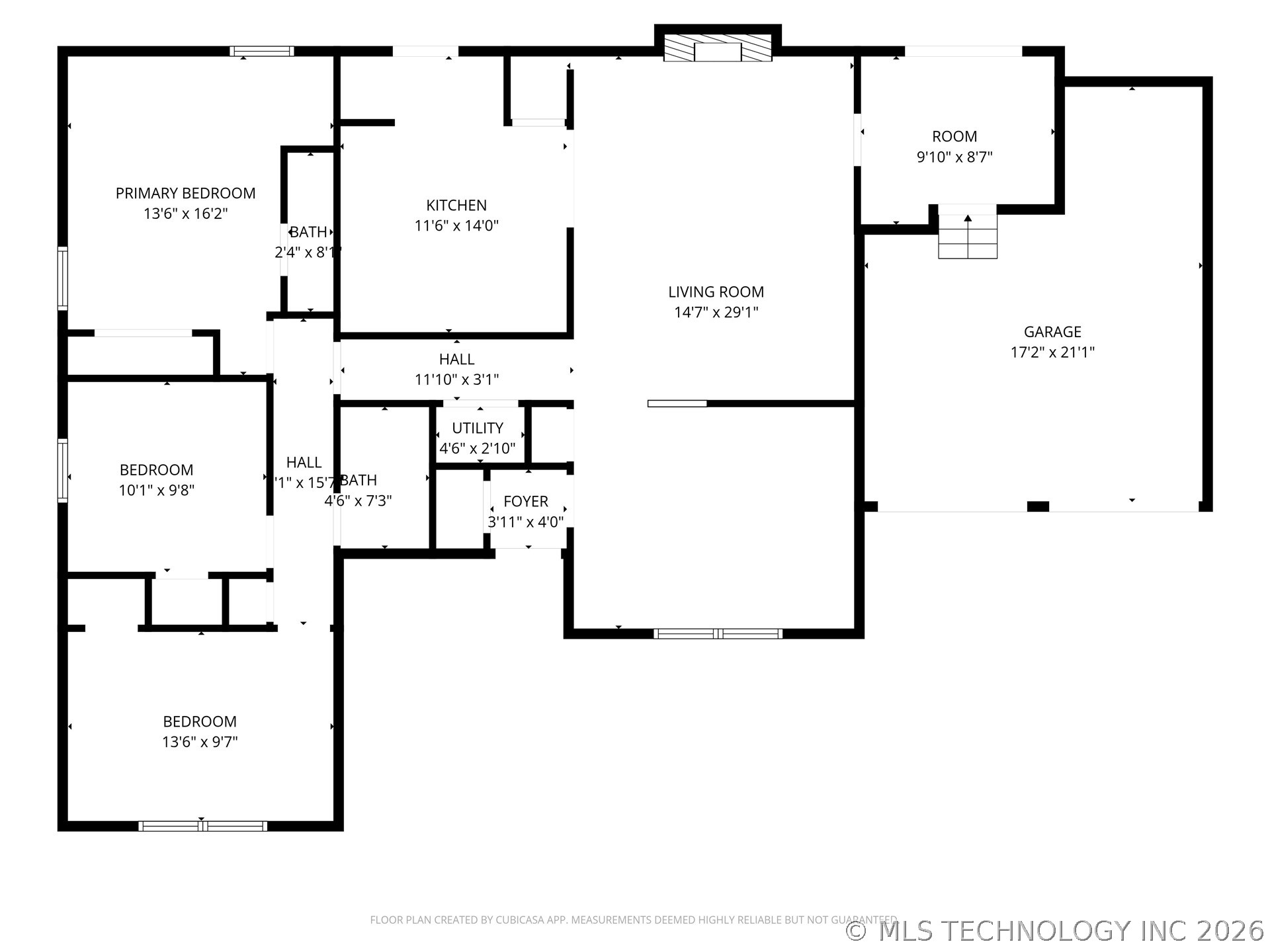4263 W Highland Park Drive Cleveland OK 74020