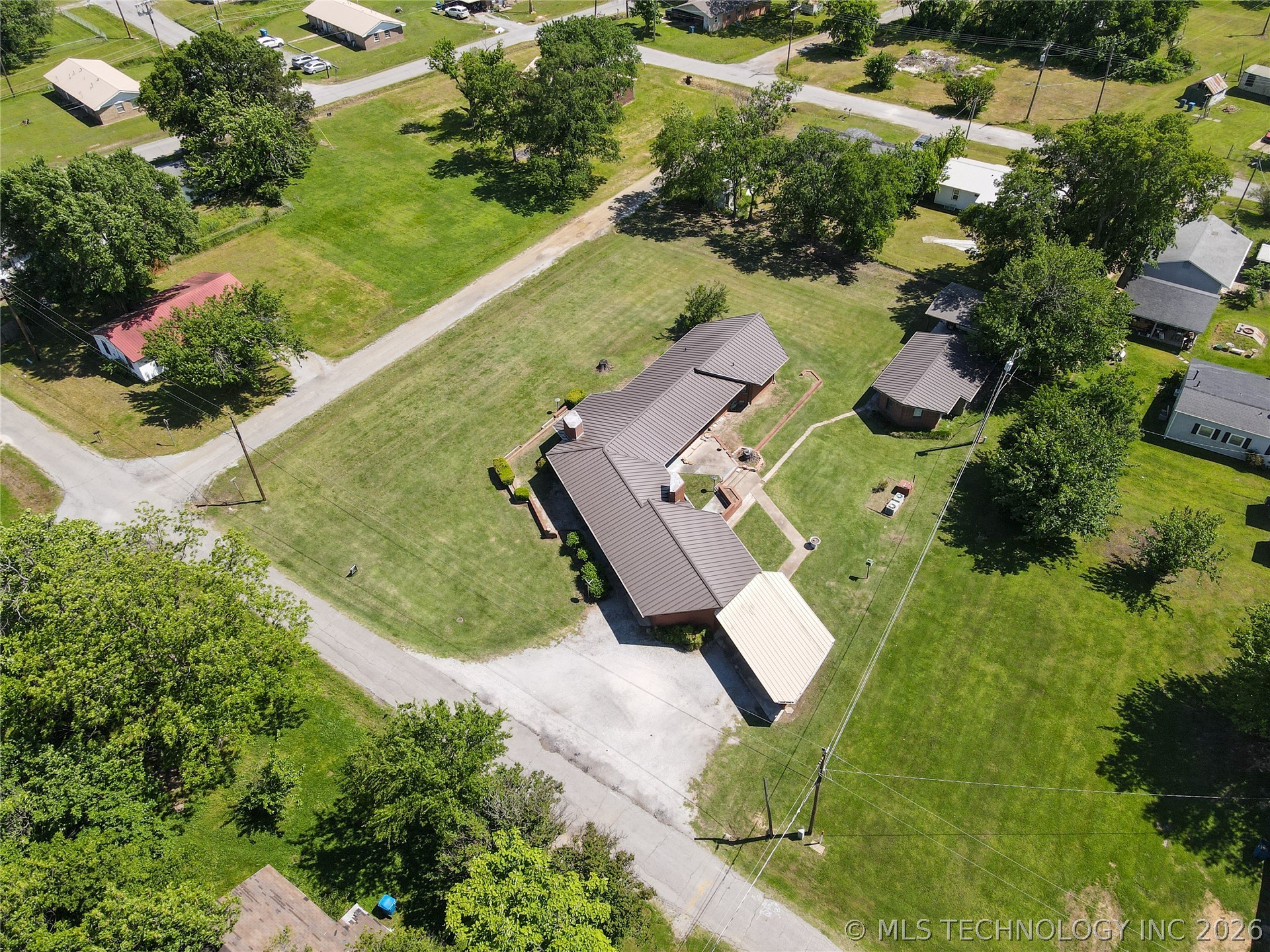 601 S Frey Street Coalgate OK 74538