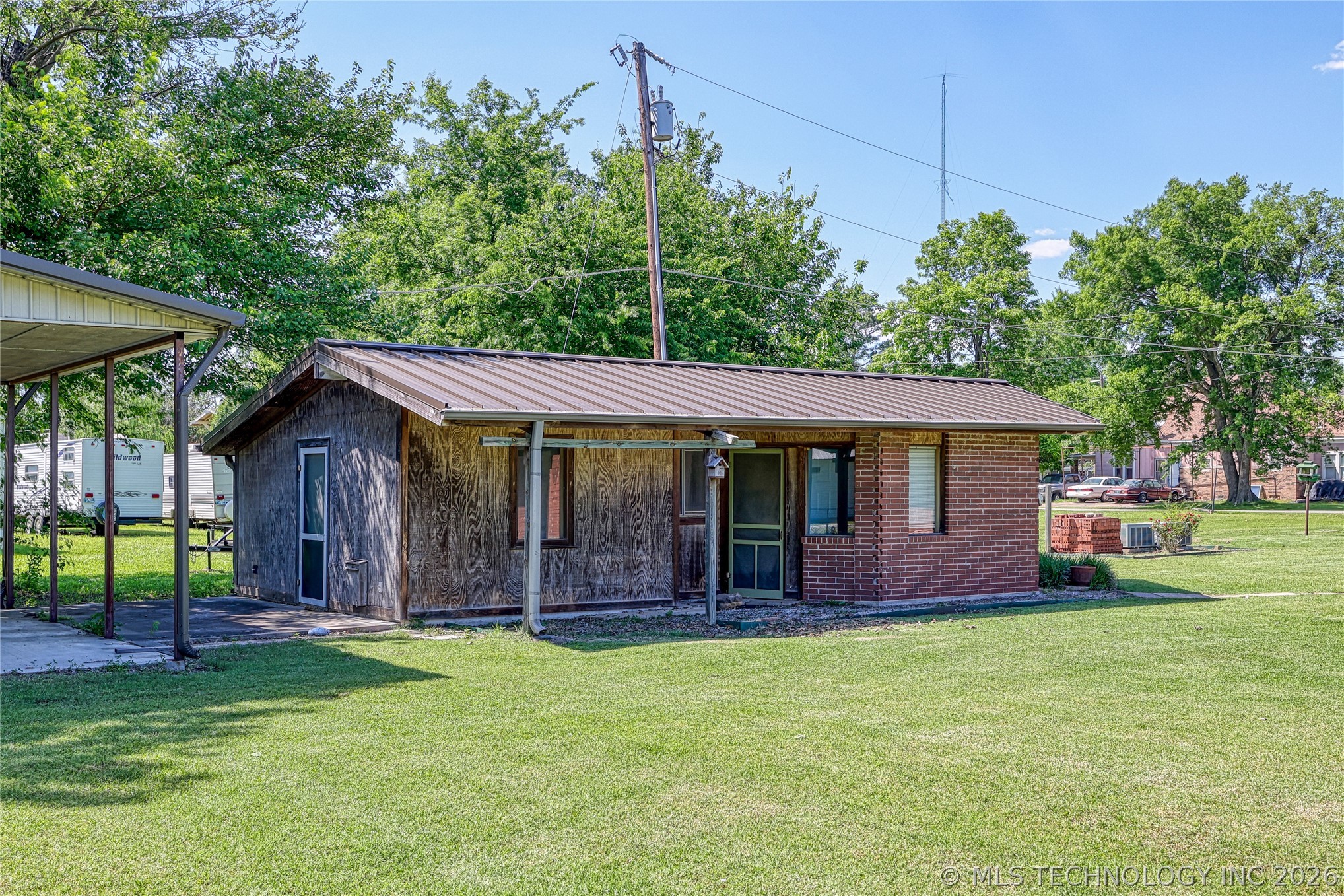601 S Frey Street Coalgate OK 74538