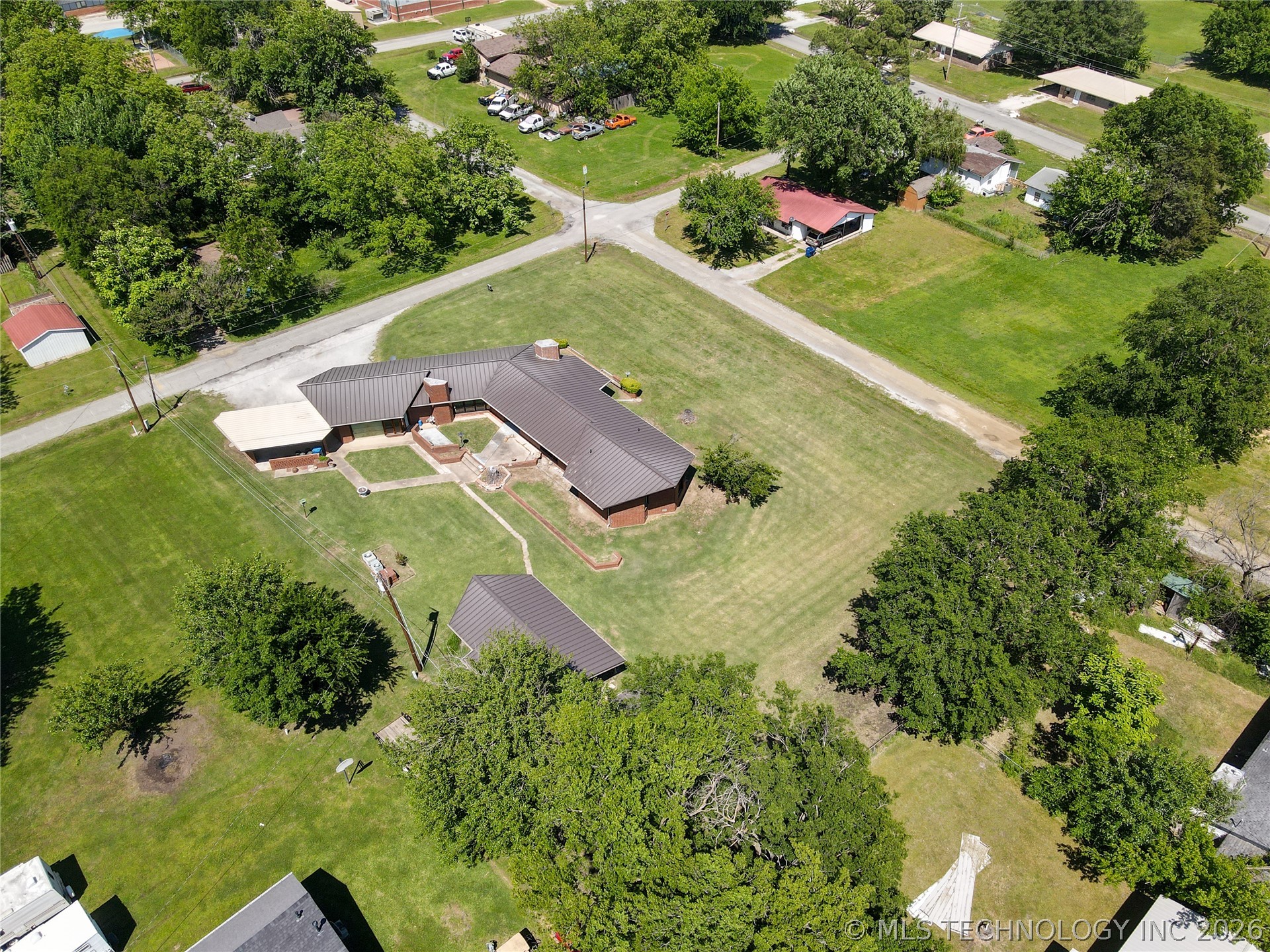601 S Frey Street Coalgate OK 74538