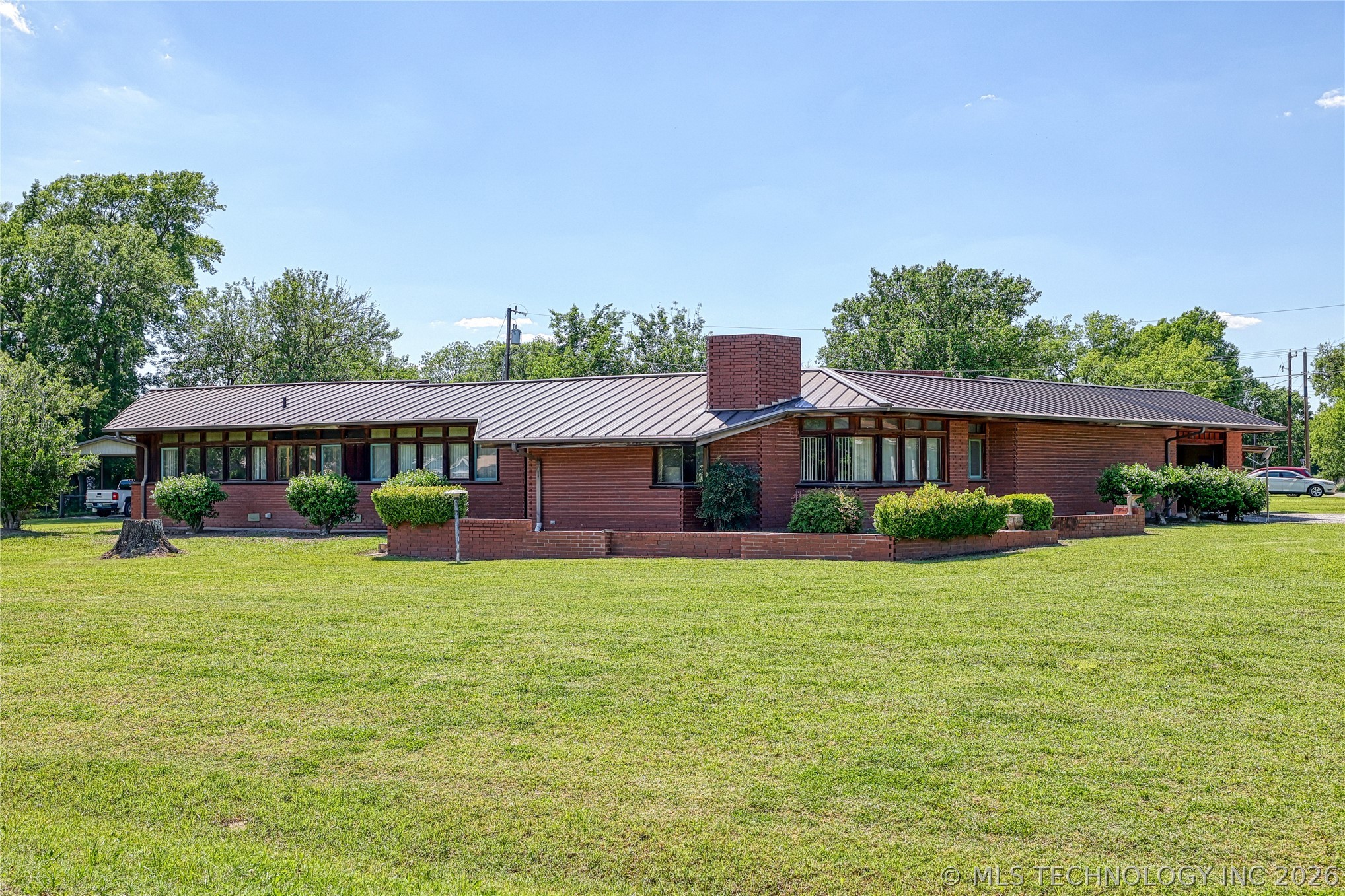 601 S Frey Street Coalgate OK 74538