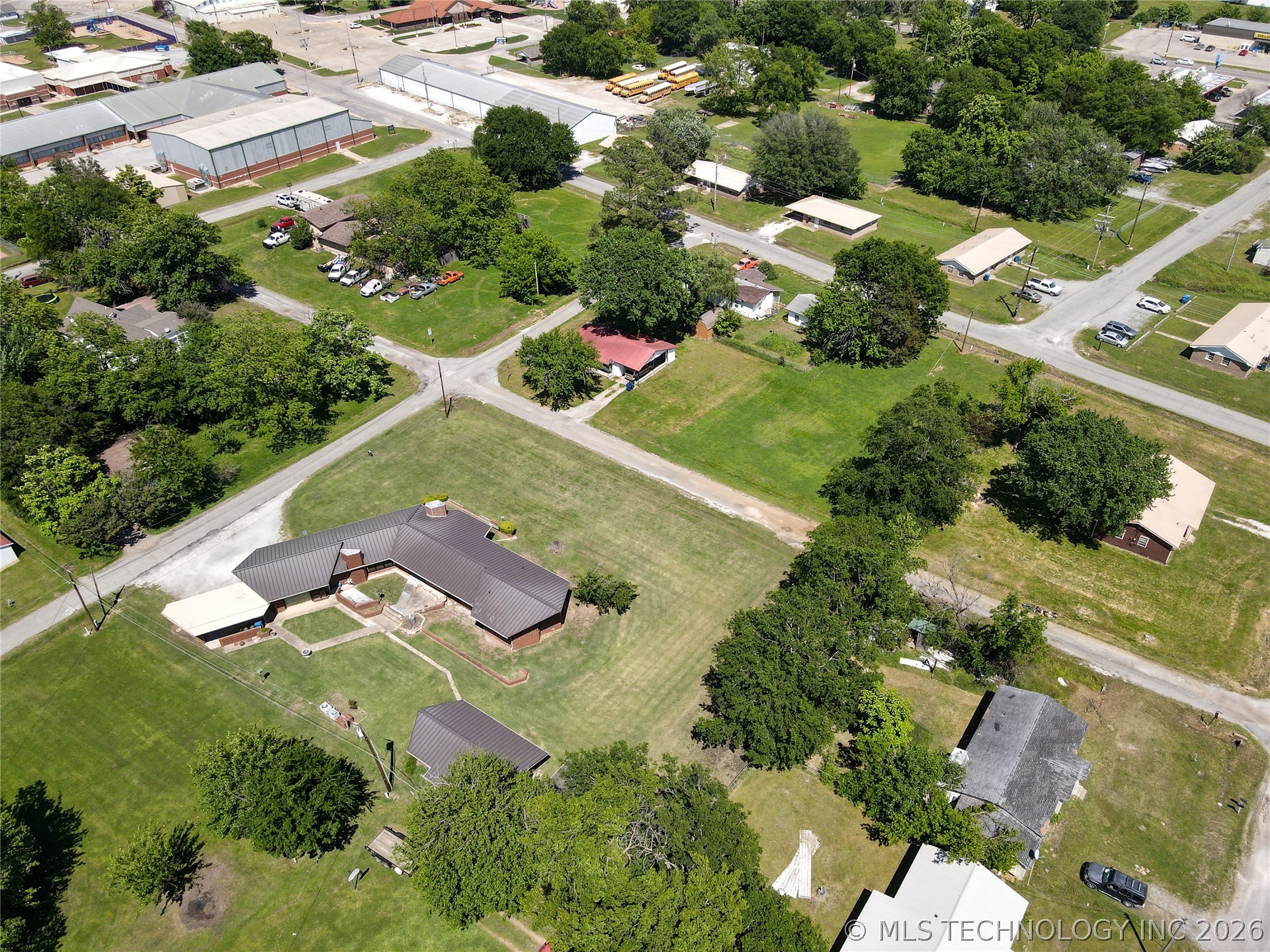 601 S Frey Street Coalgate OK 74538