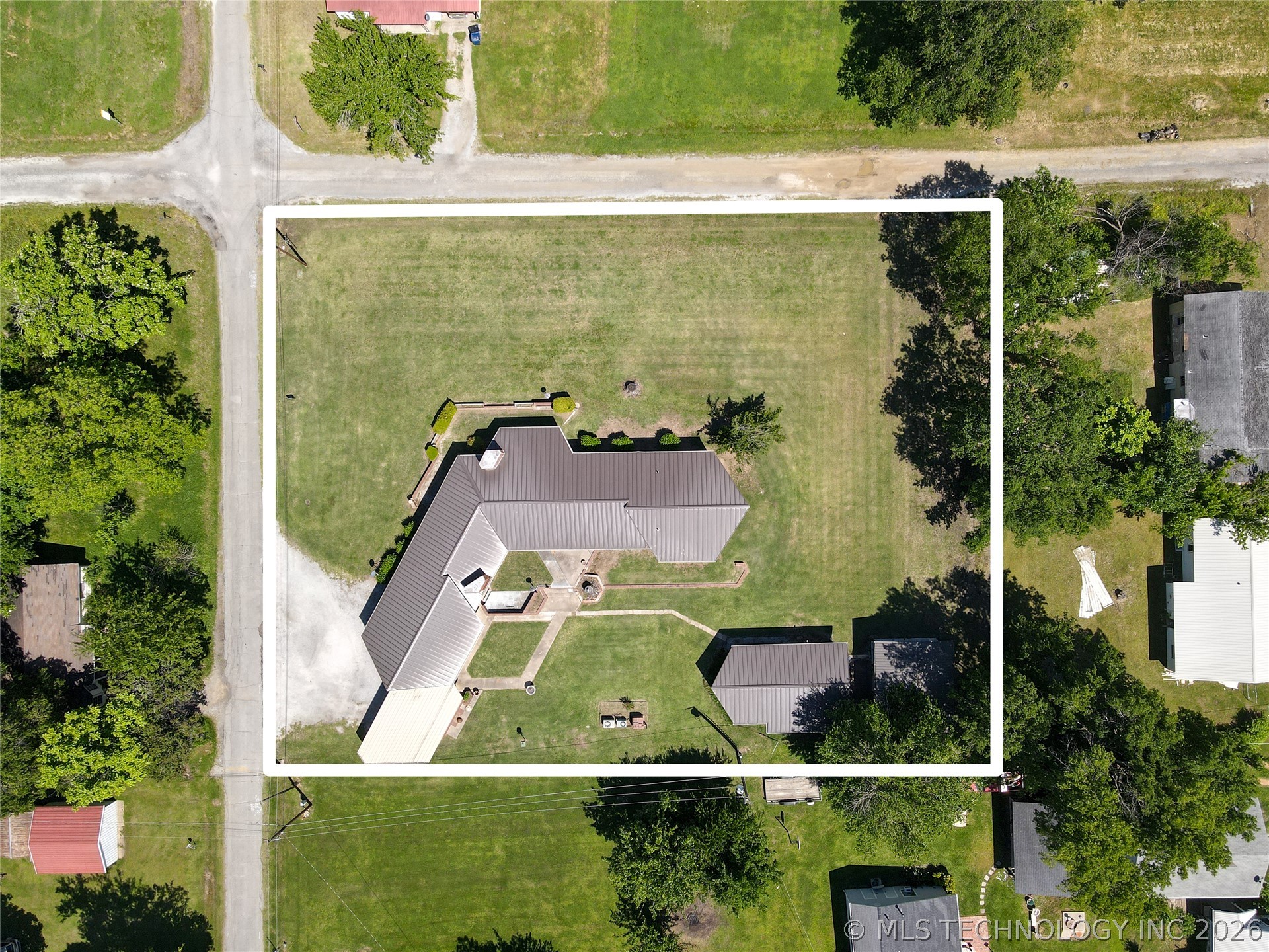 601 S Frey Street Coalgate OK 74538