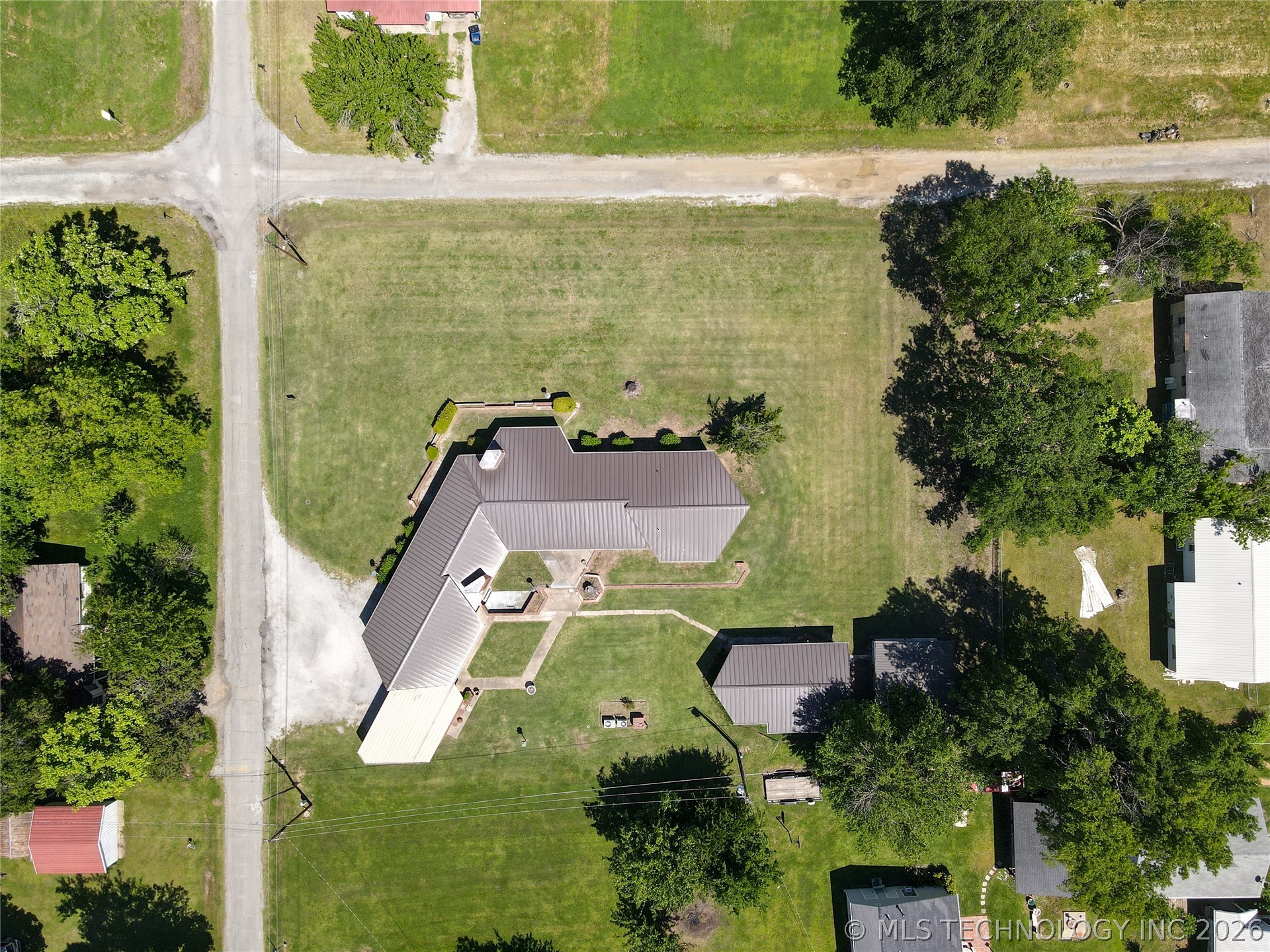 601 S Frey Street Coalgate OK 74538