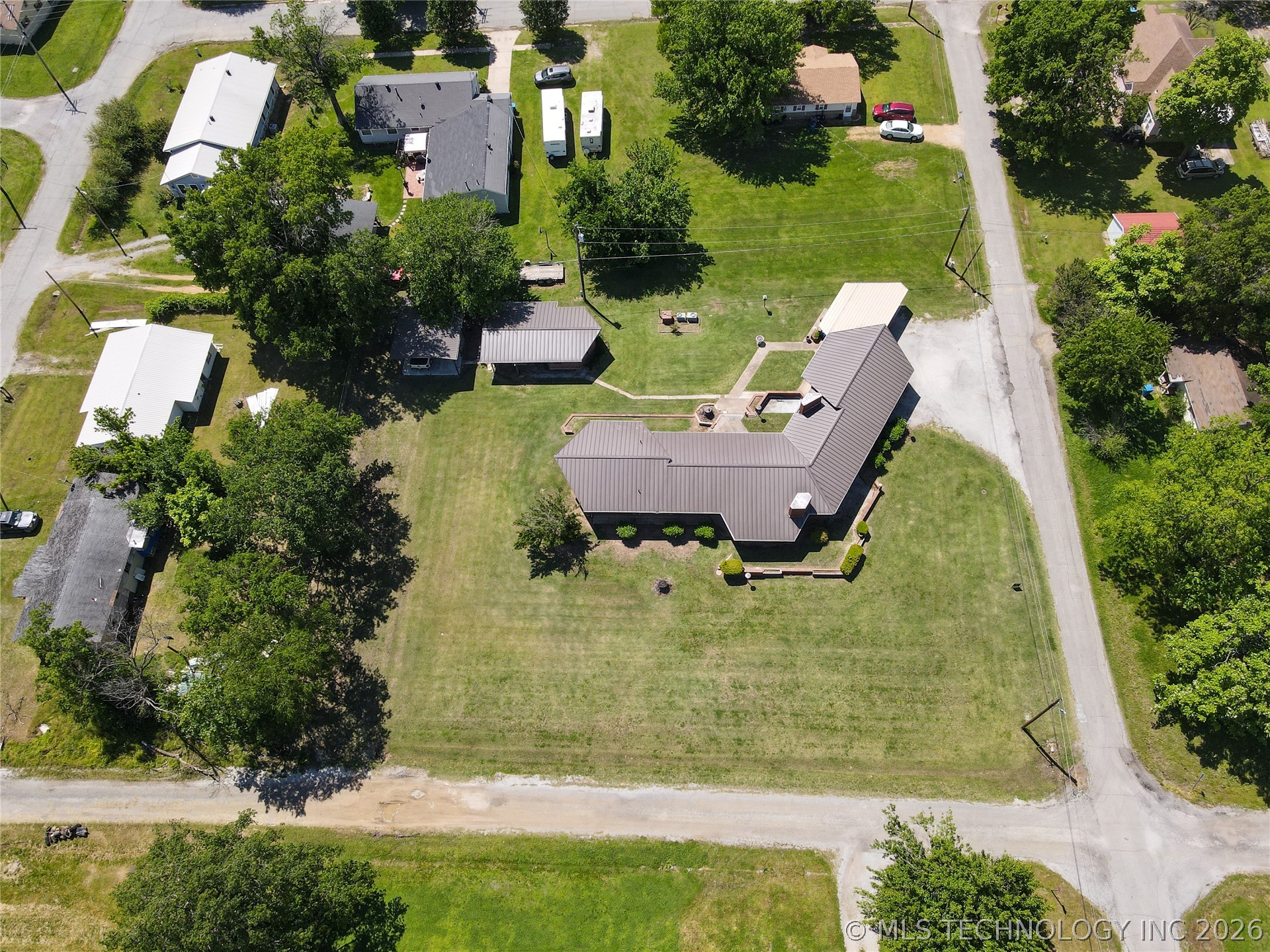 601 S Frey Street Coalgate OK 74538