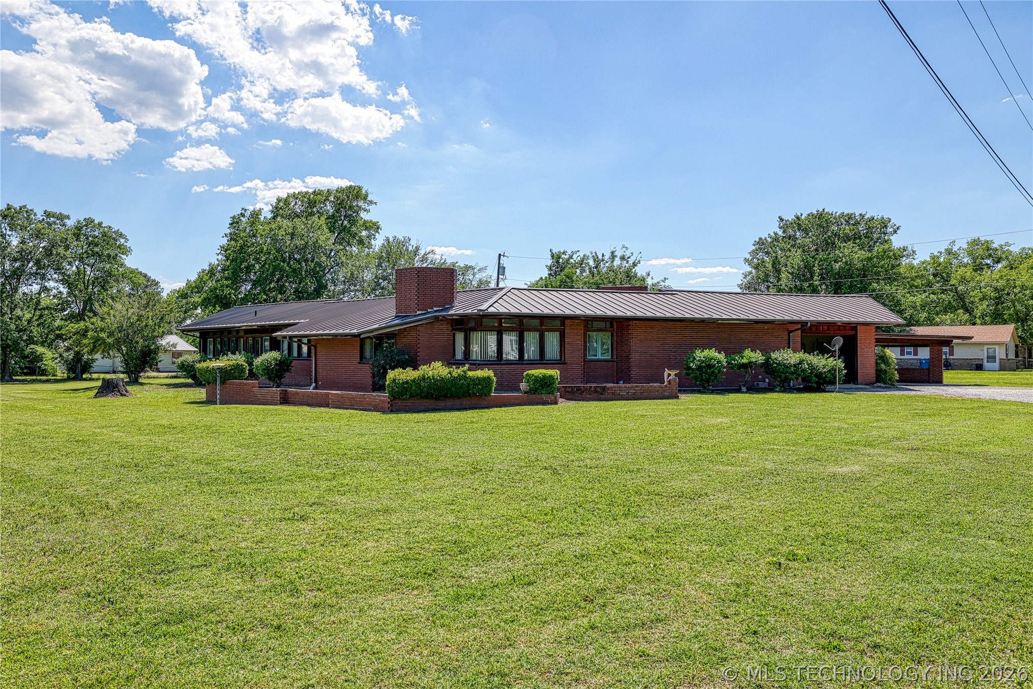 601 S Frey Street Coalgate OK 74538