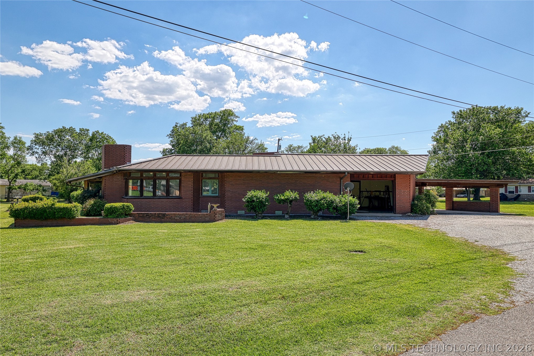 601 S Frey Street Coalgate OK 74538