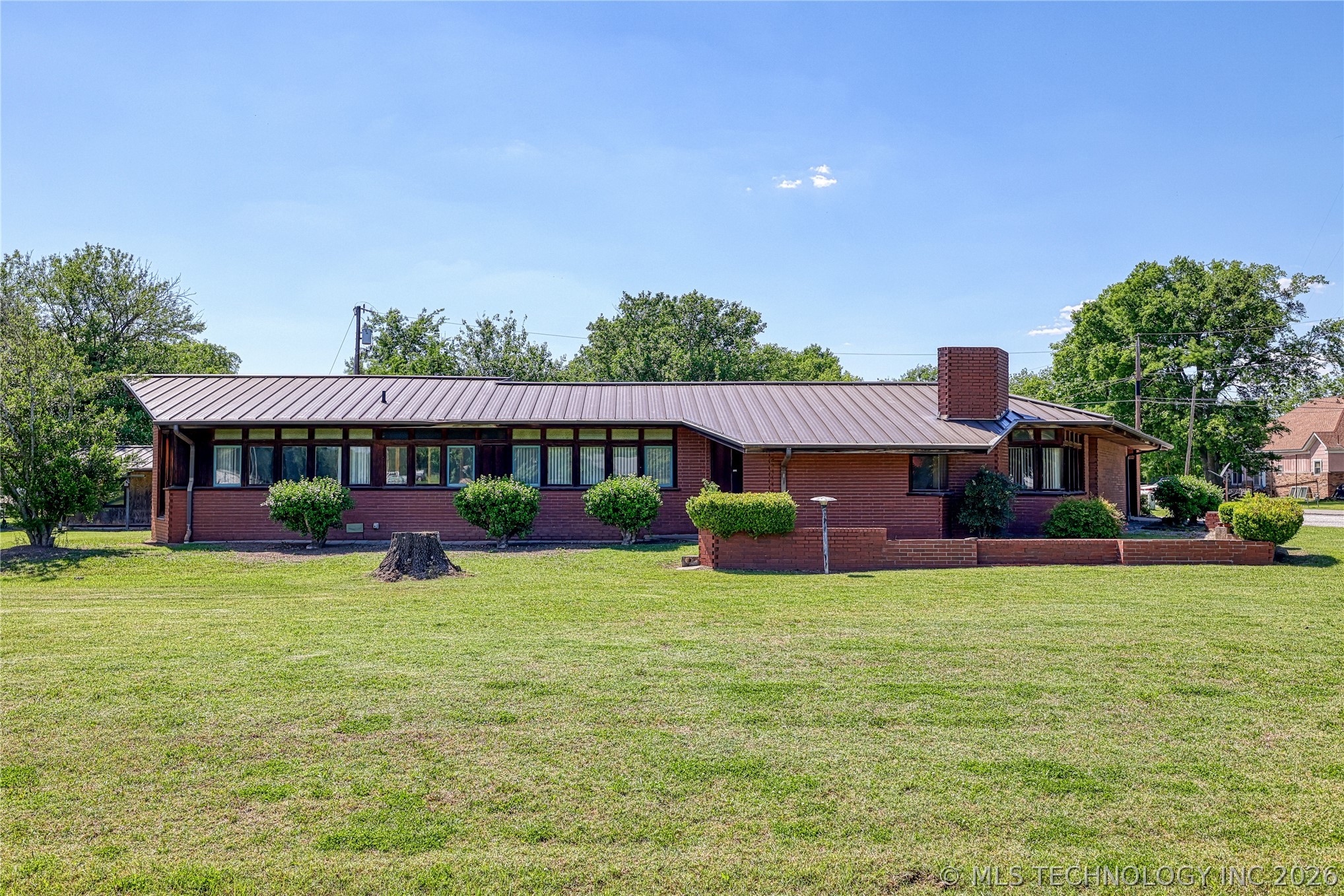 601 S Frey Street Coalgate OK 74538