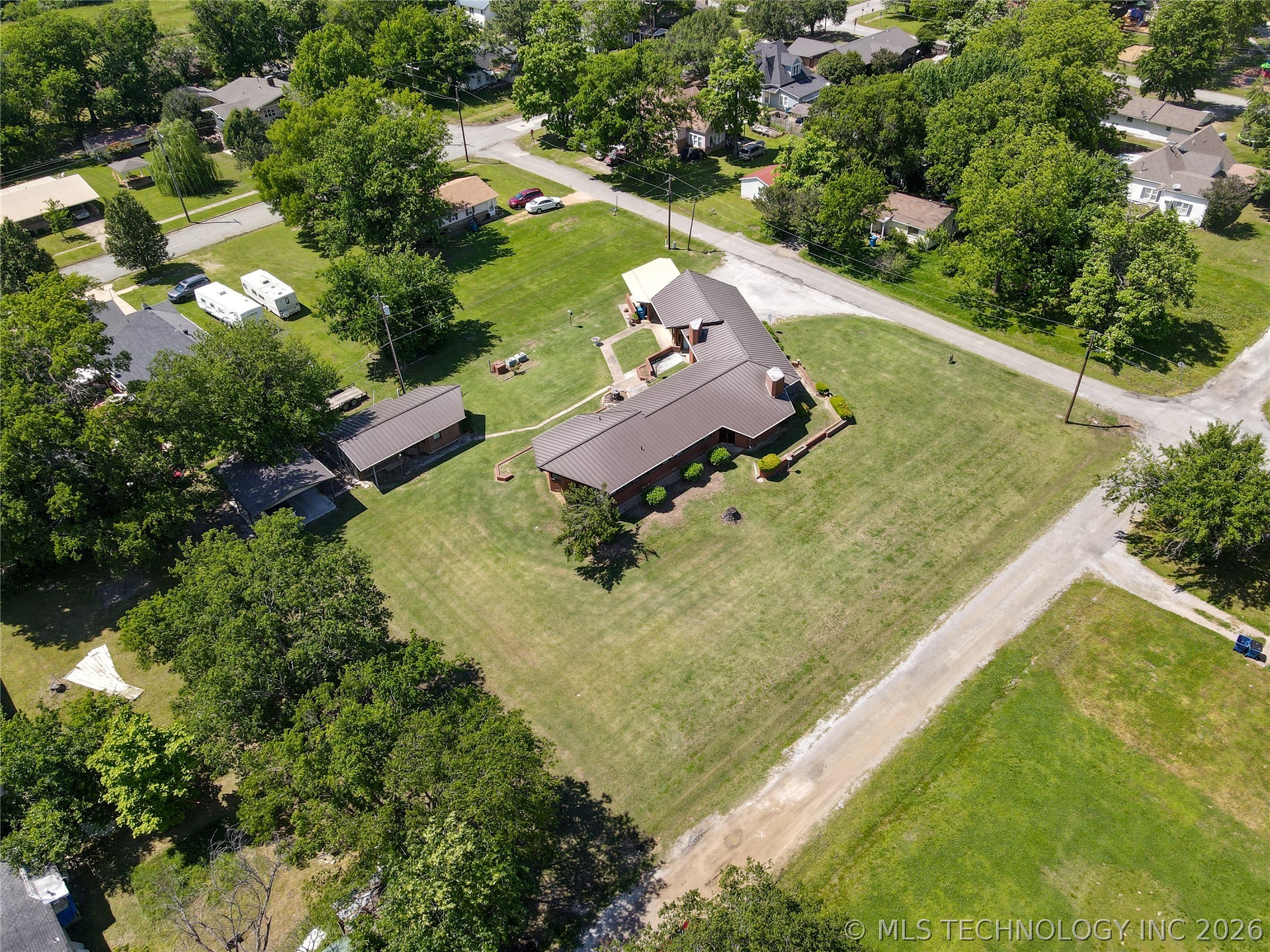 601 S Frey Street Coalgate OK 74538