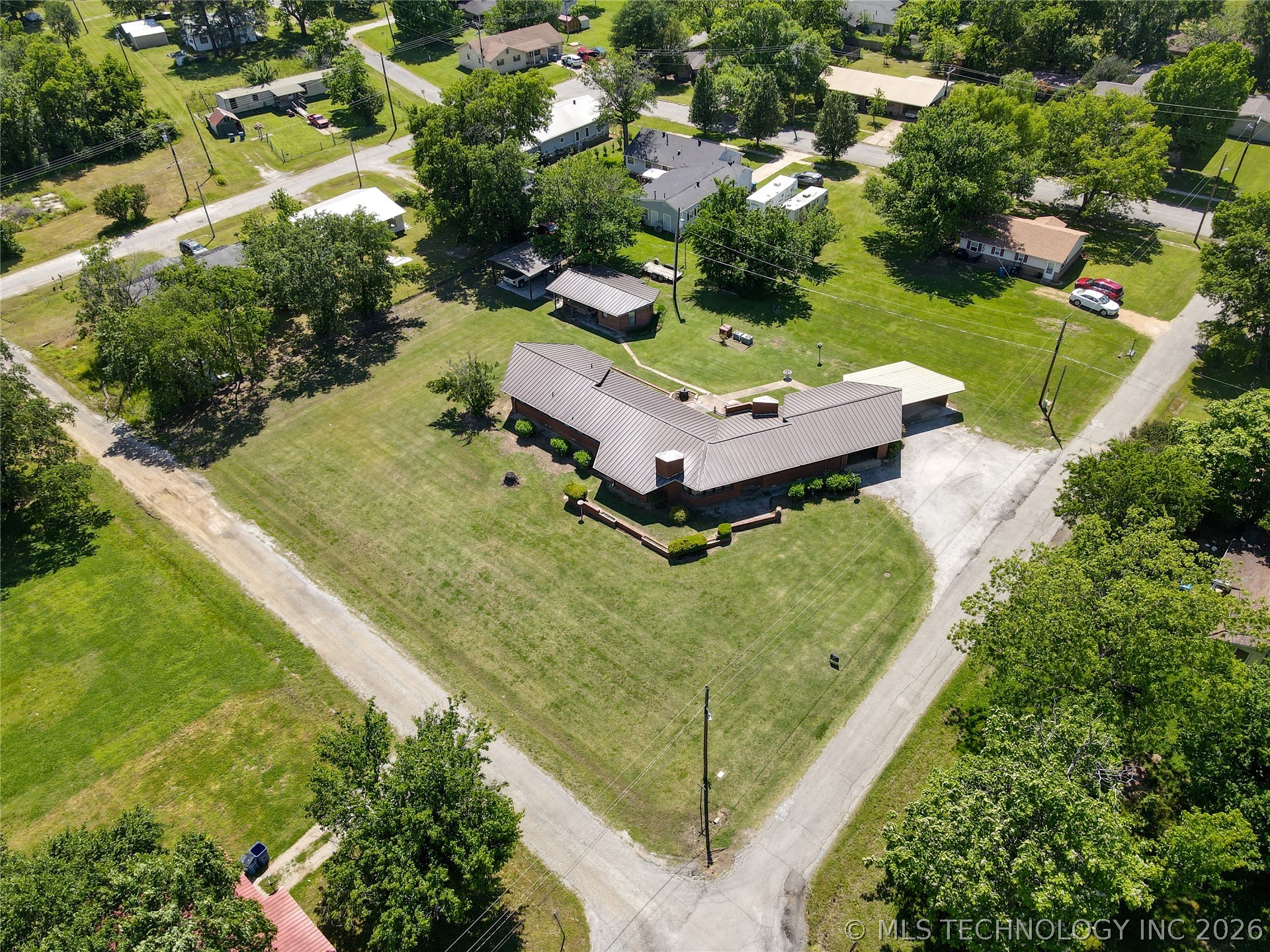 601 S Frey Street Coalgate OK 74538