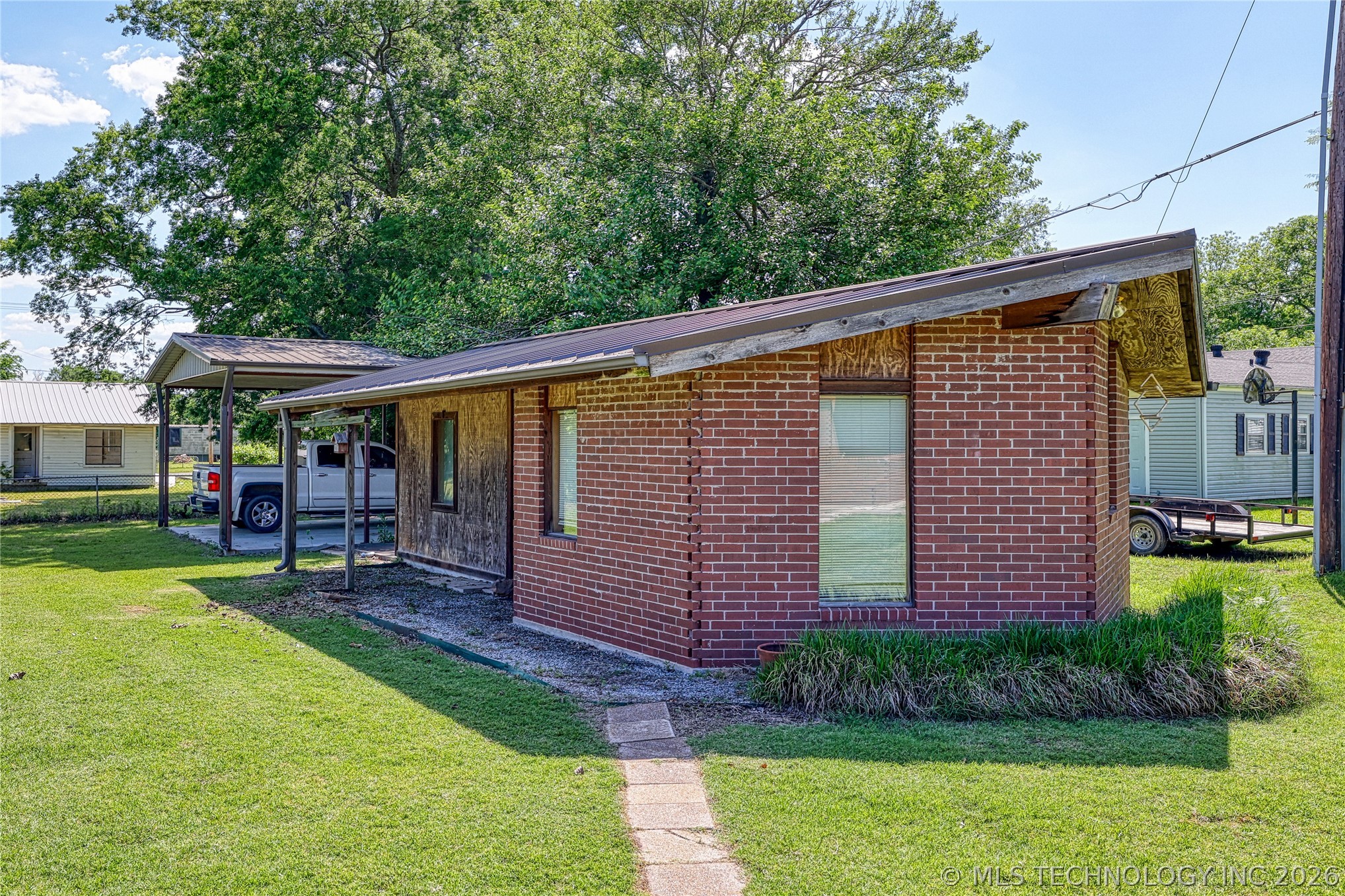 601 S Frey Street Coalgate OK 74538