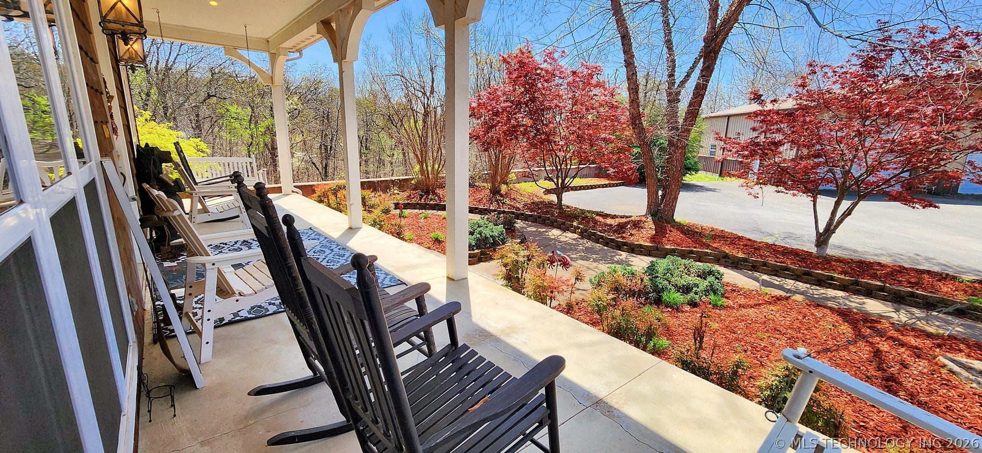 32548 S Cookson Bluff Road Park Hill OK 74451